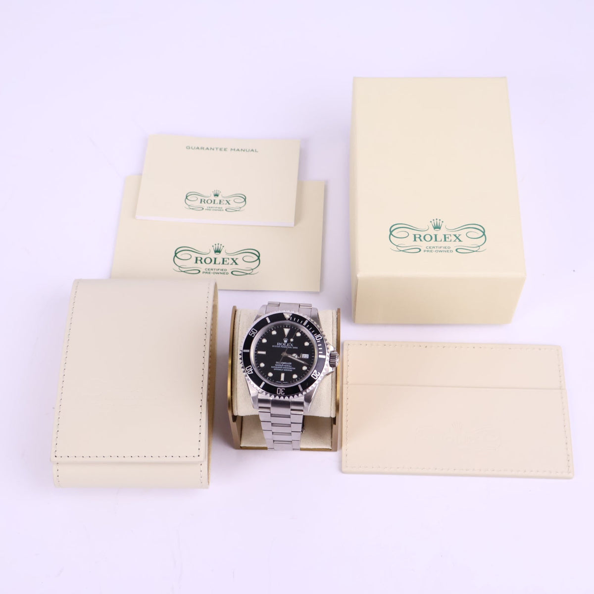 J3044 Rolex sea dweller- Pre Owned