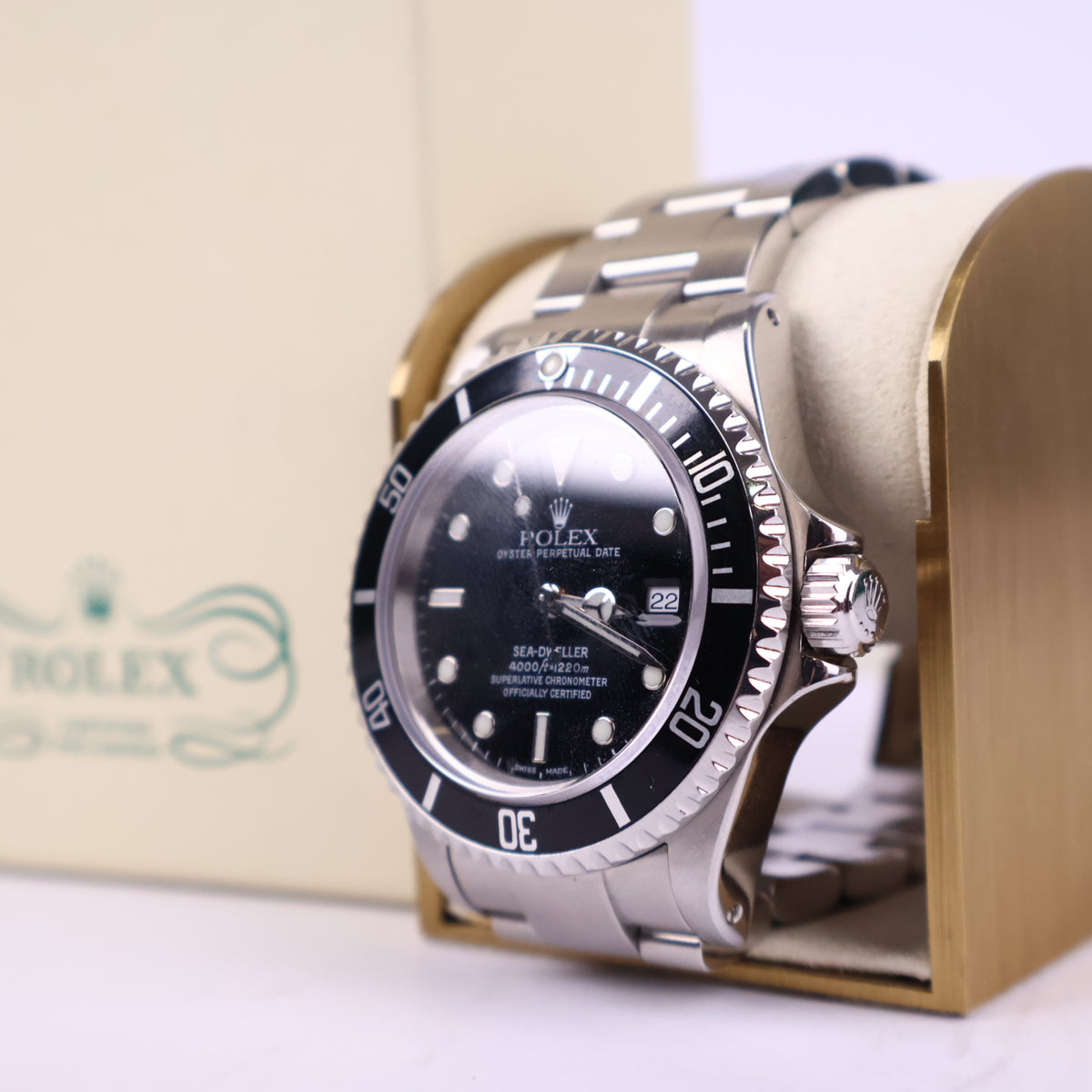 J3044 Rolex sea dweller- Pre Owned
