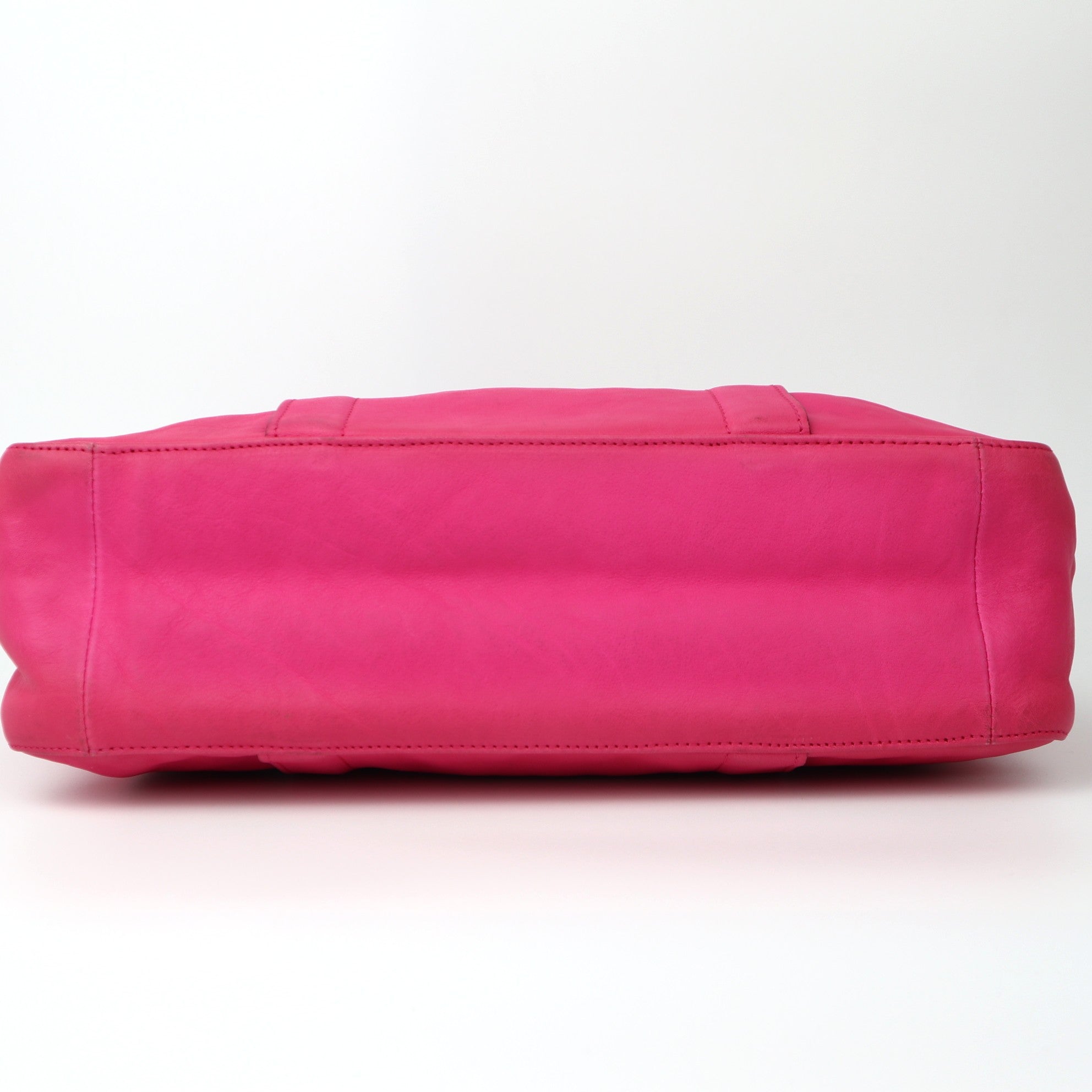 C2054 Longchamp 3D PINK-Pre Owned