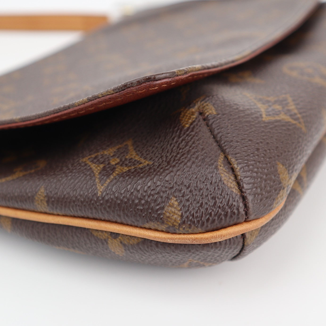 Louis Vuitton Monogram Canvas Musette Tango A1495 | Pre-Owned