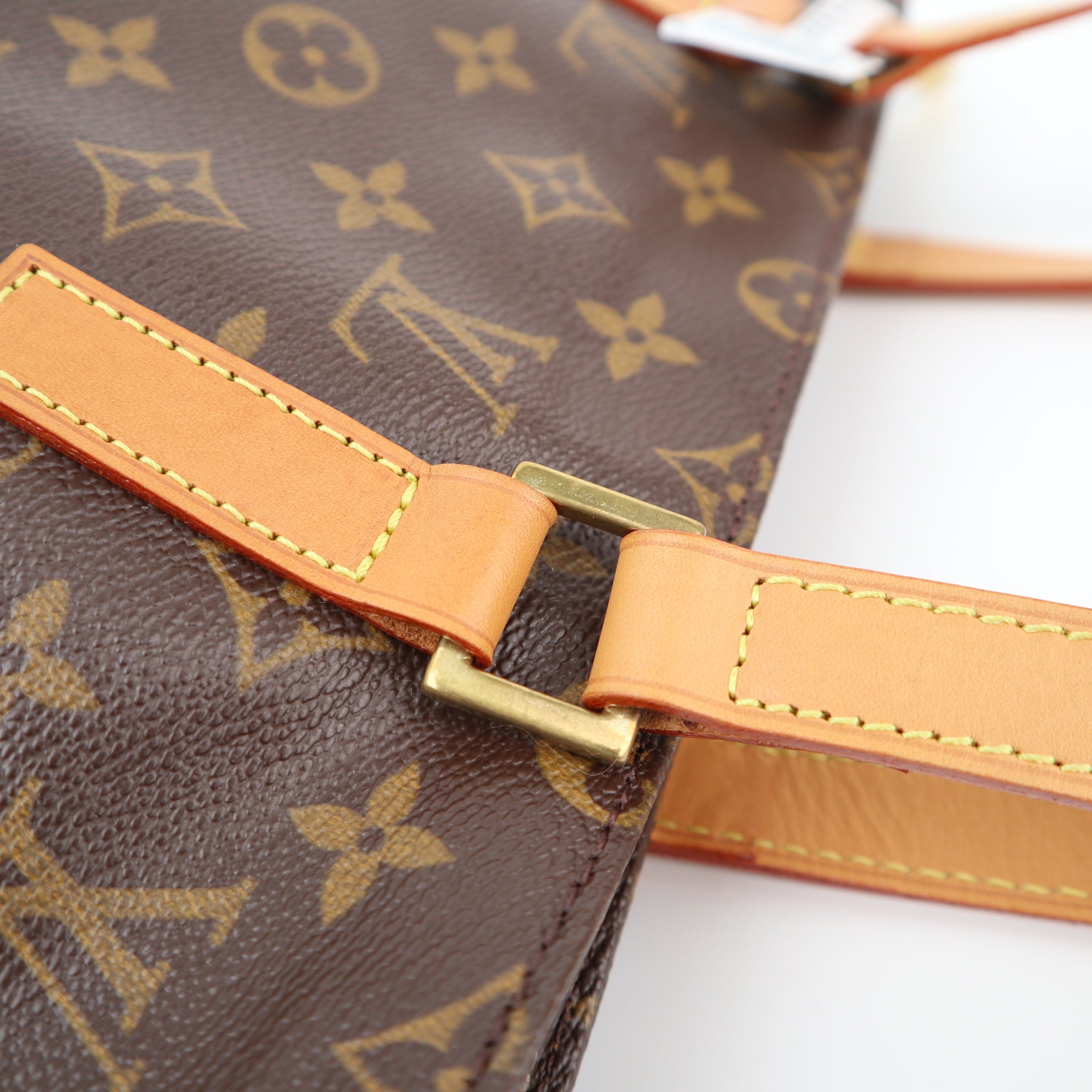 Louis Vuitton Monogram Cabas Piano C1491R |Pre-Owned