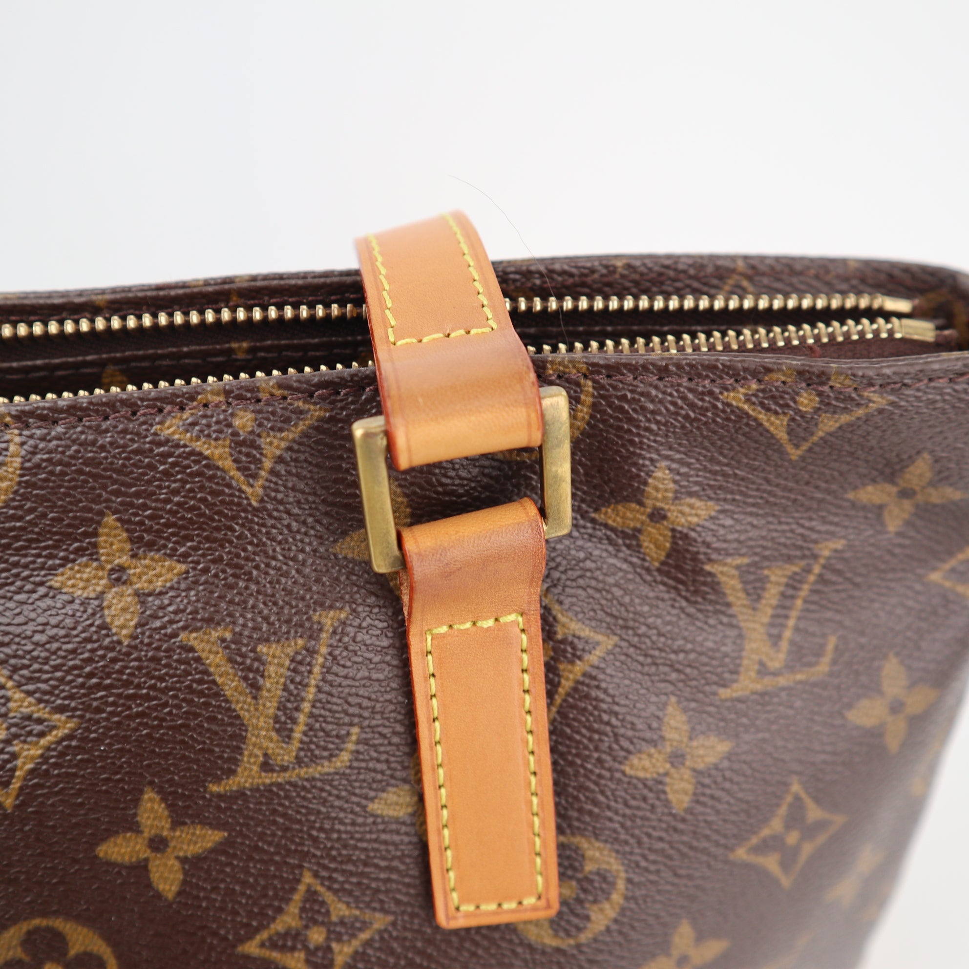 Louis Vuitton Monogram Cabas Piano C1491R |Pre-Owned