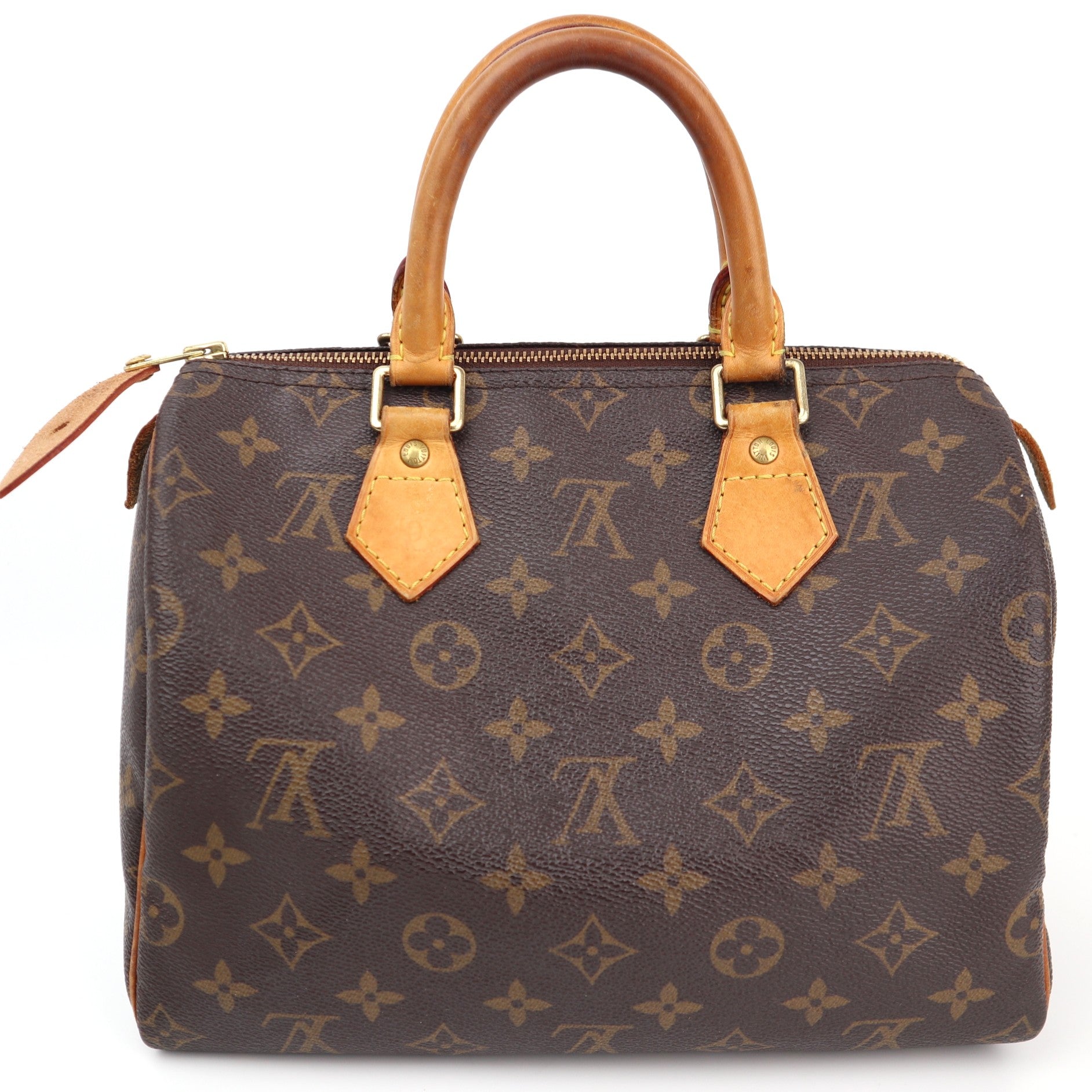 Louis Vuitton Monogram Speedy 25 C1489| Pre-Owned