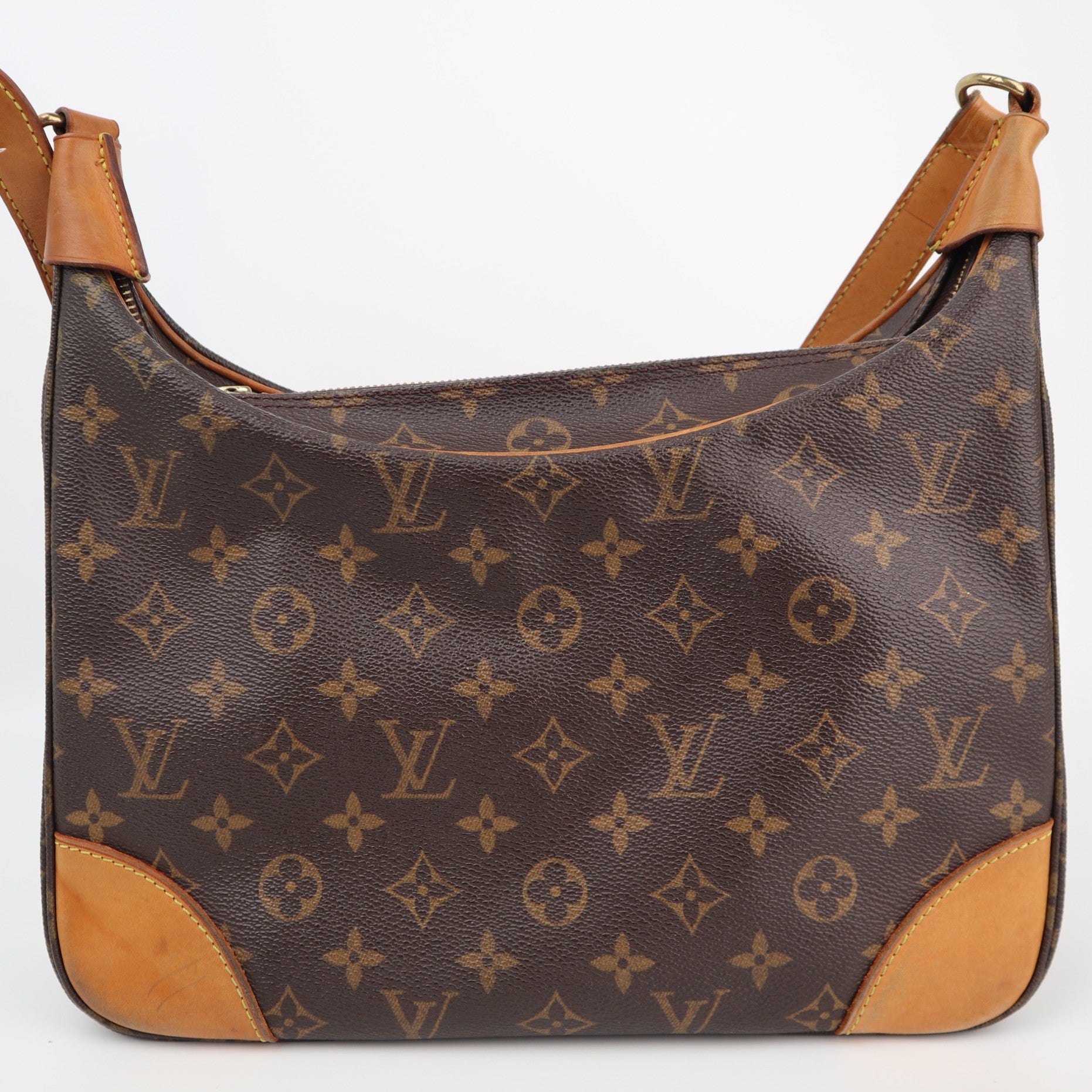 Louis Vuitton Monogram Boulogne 30 C1496|Pre-Owned