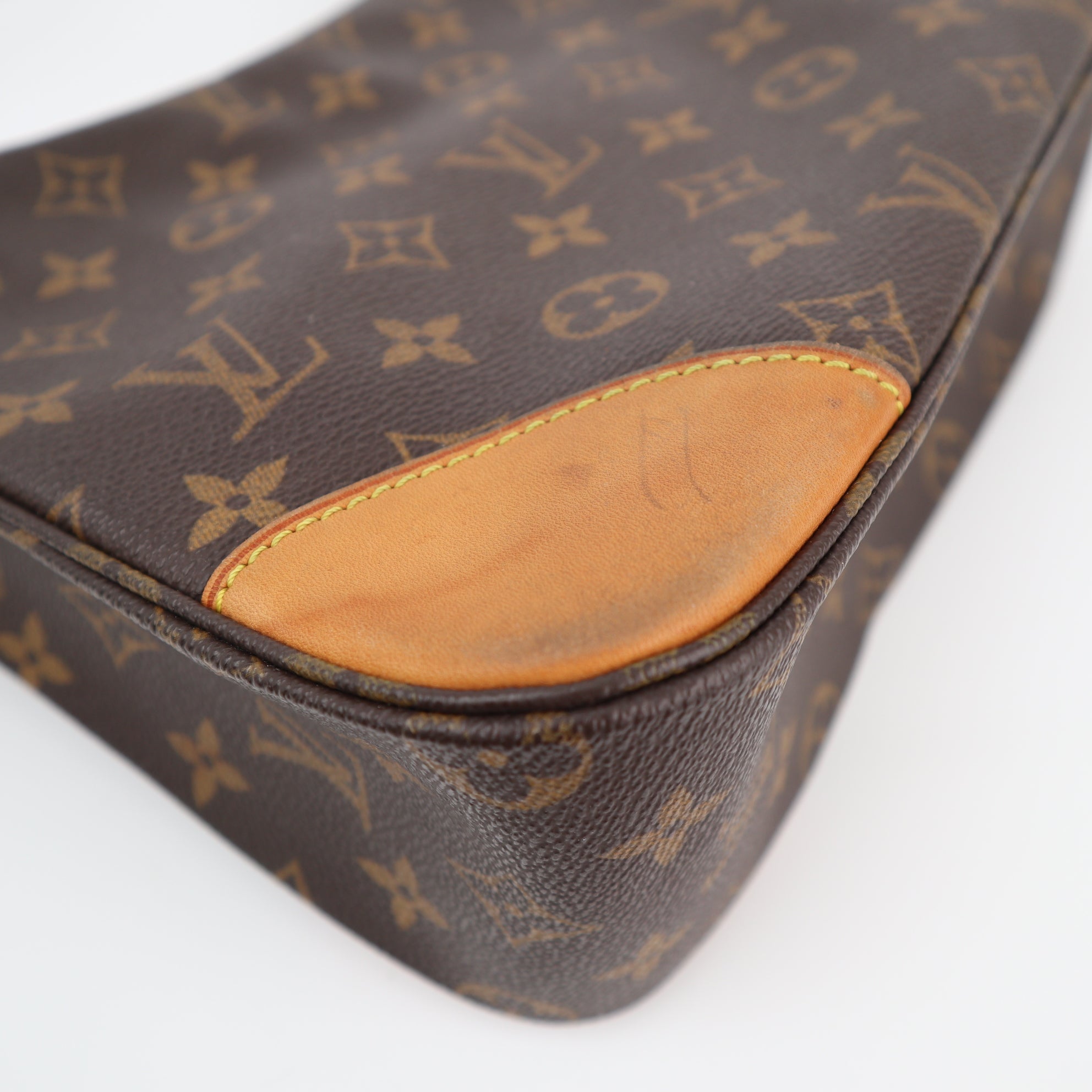 Louis Vuitton Monogram Boulogne 30 C1496|Pre-Owned
