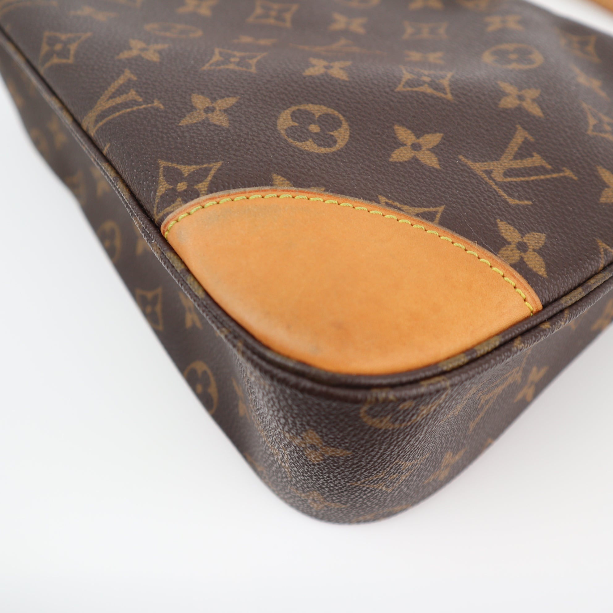 Louis Vuitton Monogram Boulogne 30 C1496|Pre-Owned