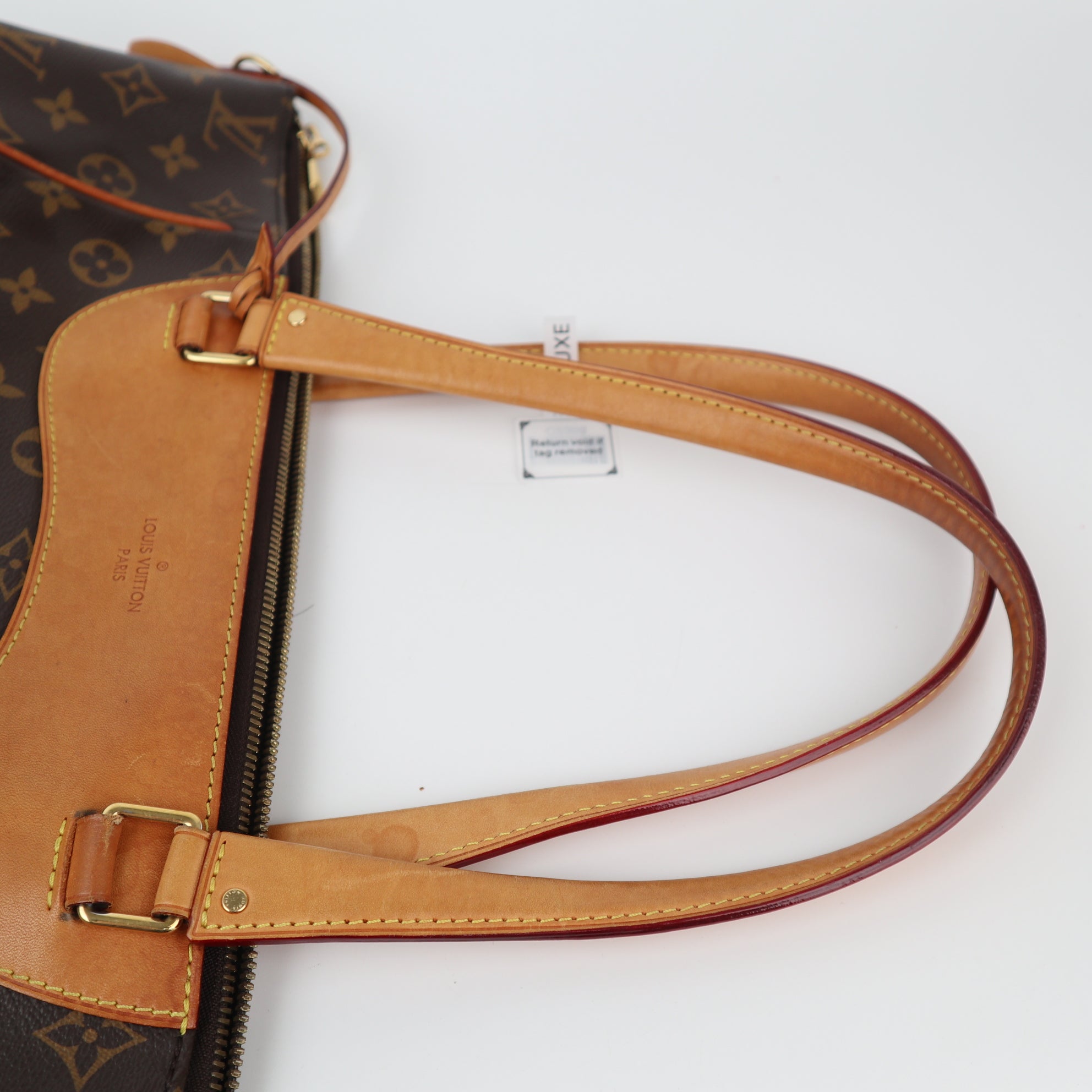 C2366 Louis Vuitton Shoulder Bag Monogram Estrela NM | Pre-Owned Very Good Brown Canvas Monogram