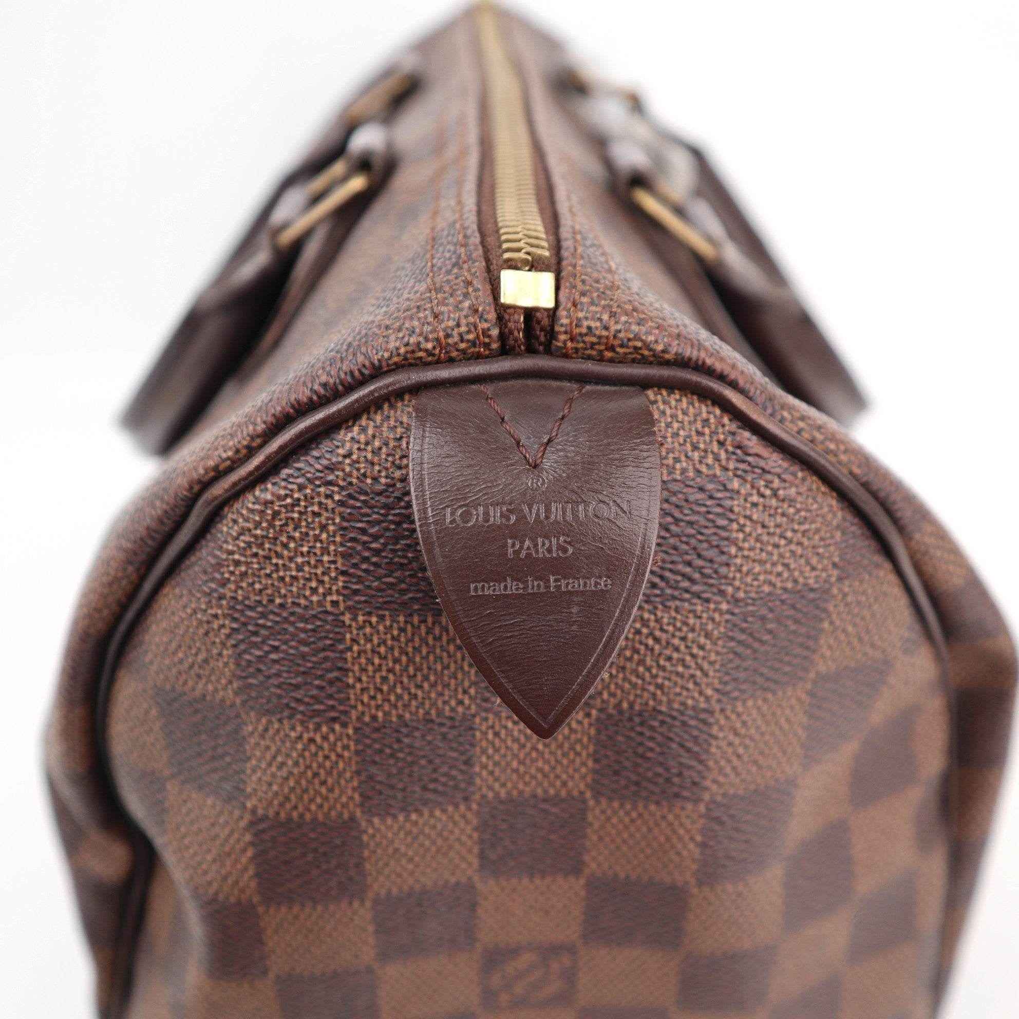 Louis Vuitton Speedy 30 Damier Ebene C1497 |Pre-Owned