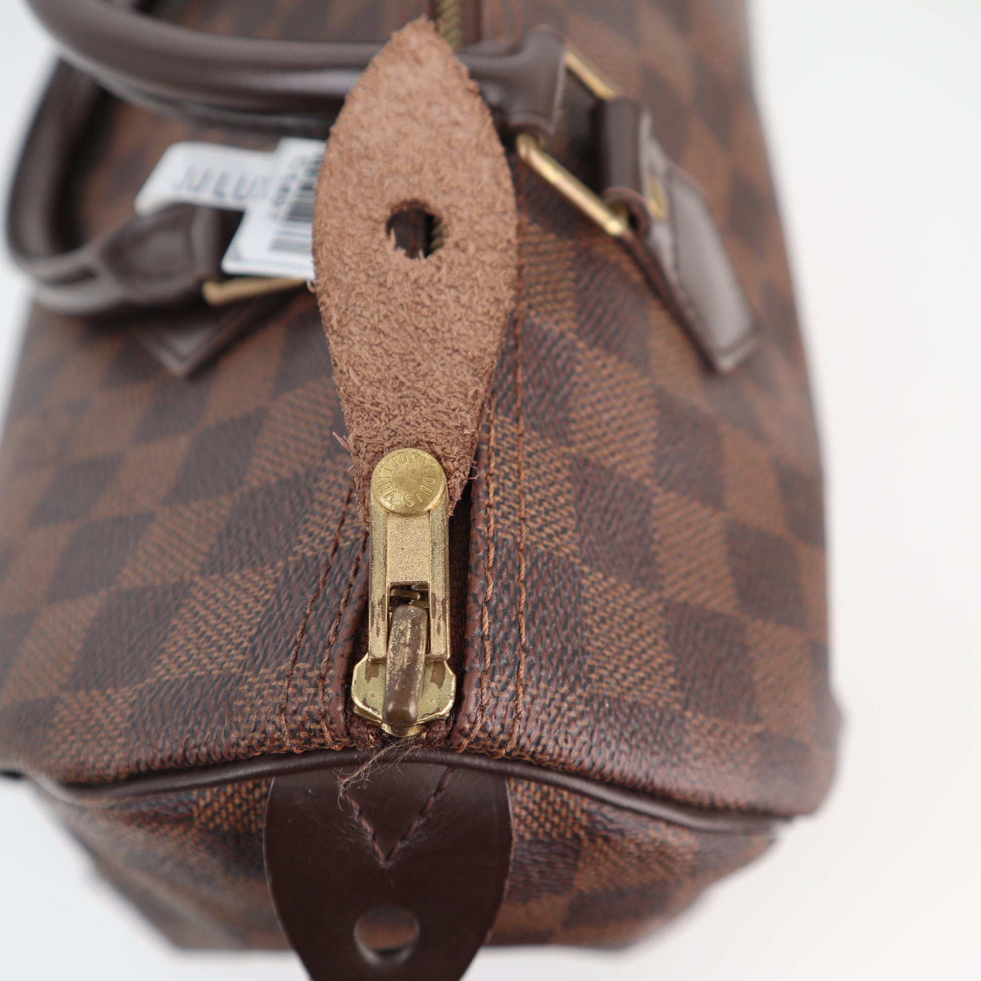 Louis Vuitton Speedy 30 Damier Ebene C1497 |Pre-Owned