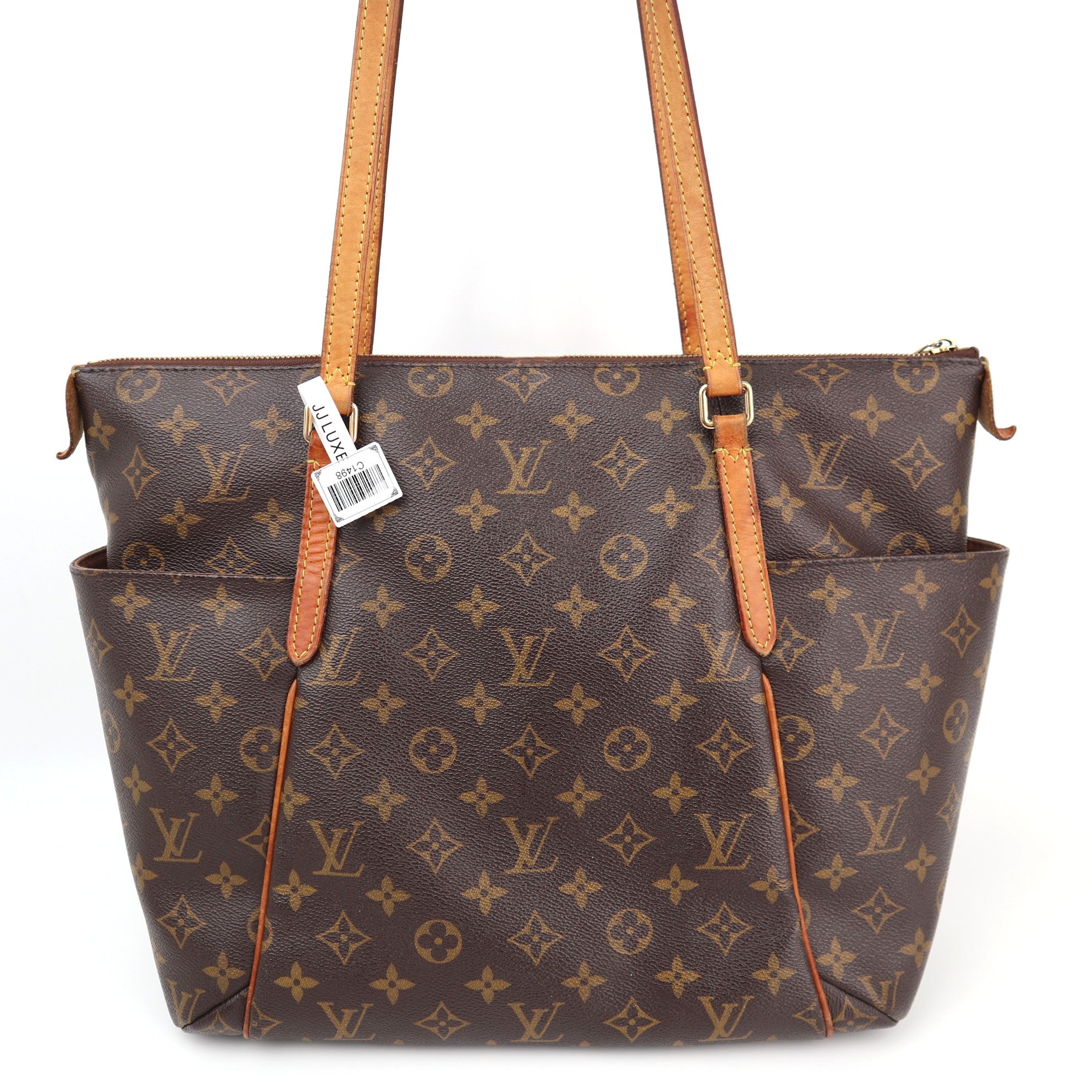 Louis Vuitton Monogram Totally MM C1498 |Pre-Owned