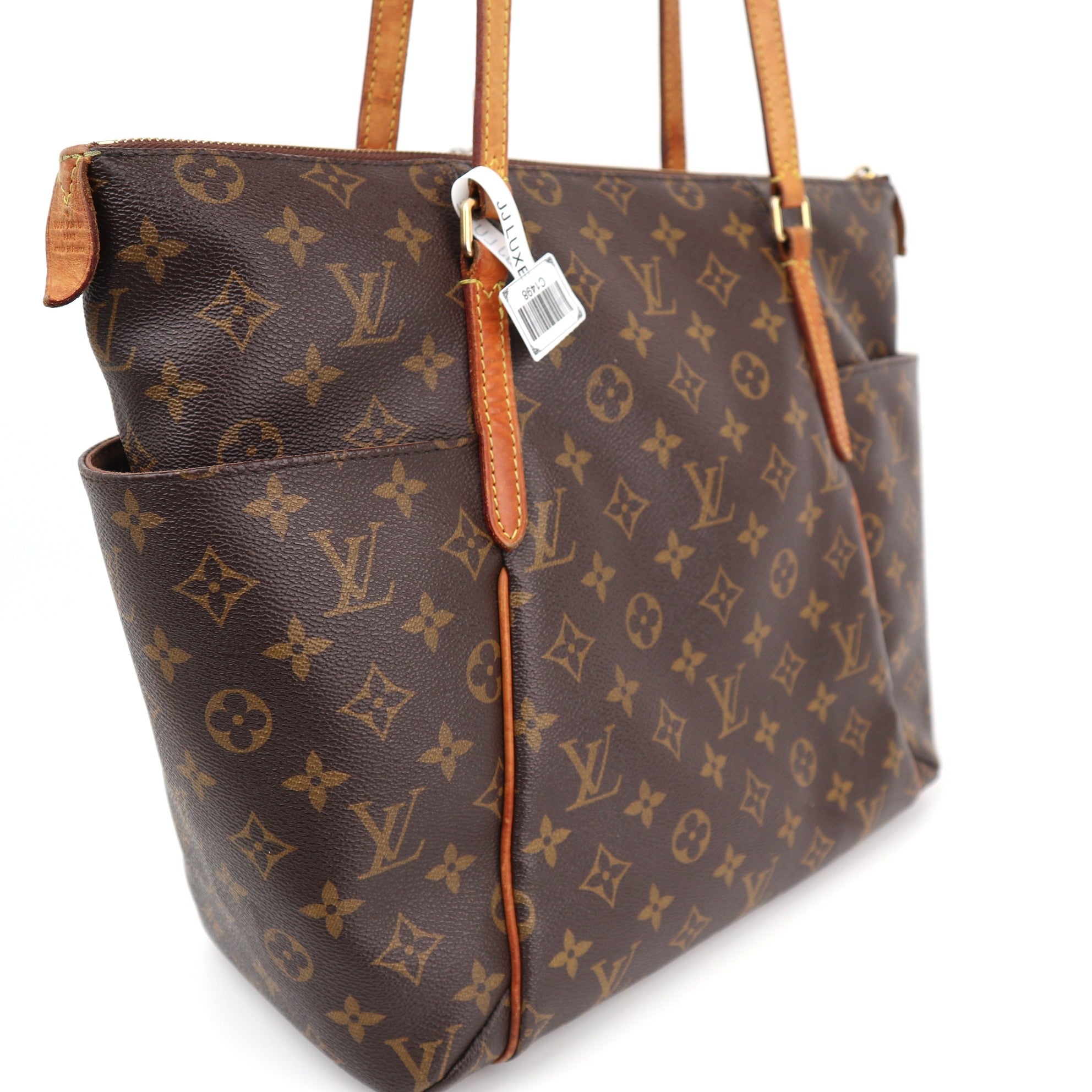 Louis Vuitton Monogram Totally MM C1498 |Pre-Owned