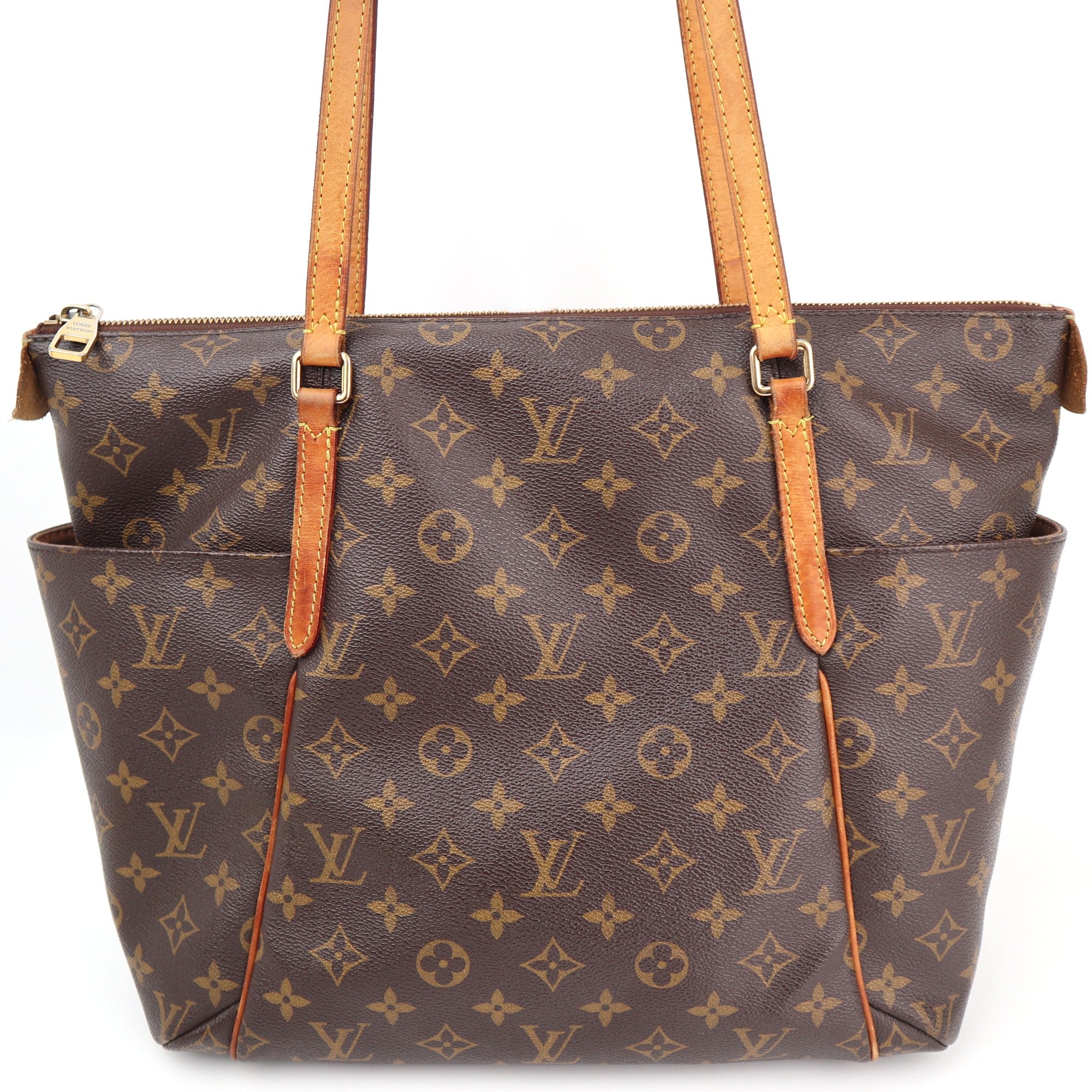 Louis Vuitton Monogram Totally MM C1498 |Pre-Owned