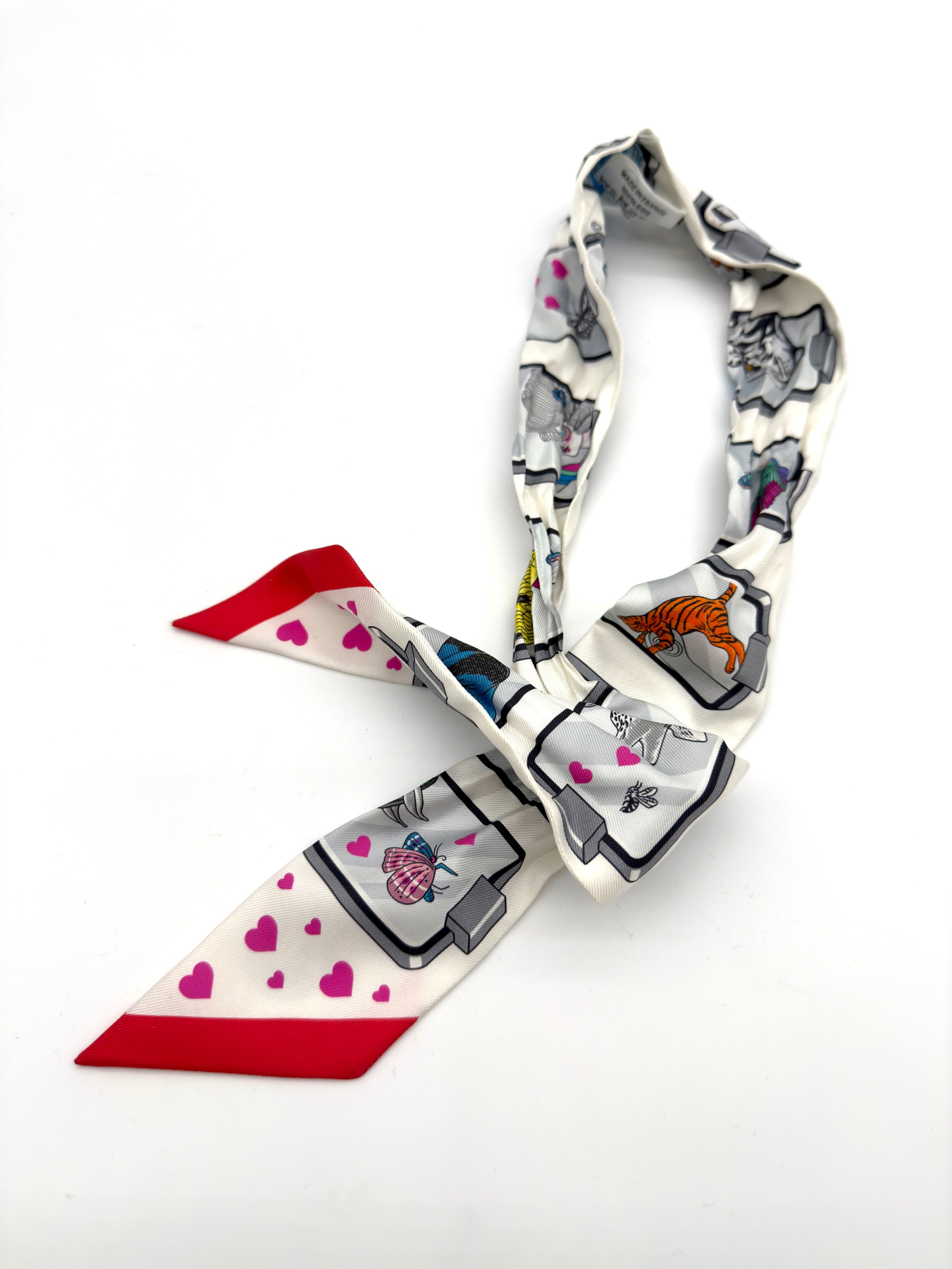 Hermès  HERMES STORY Twilly