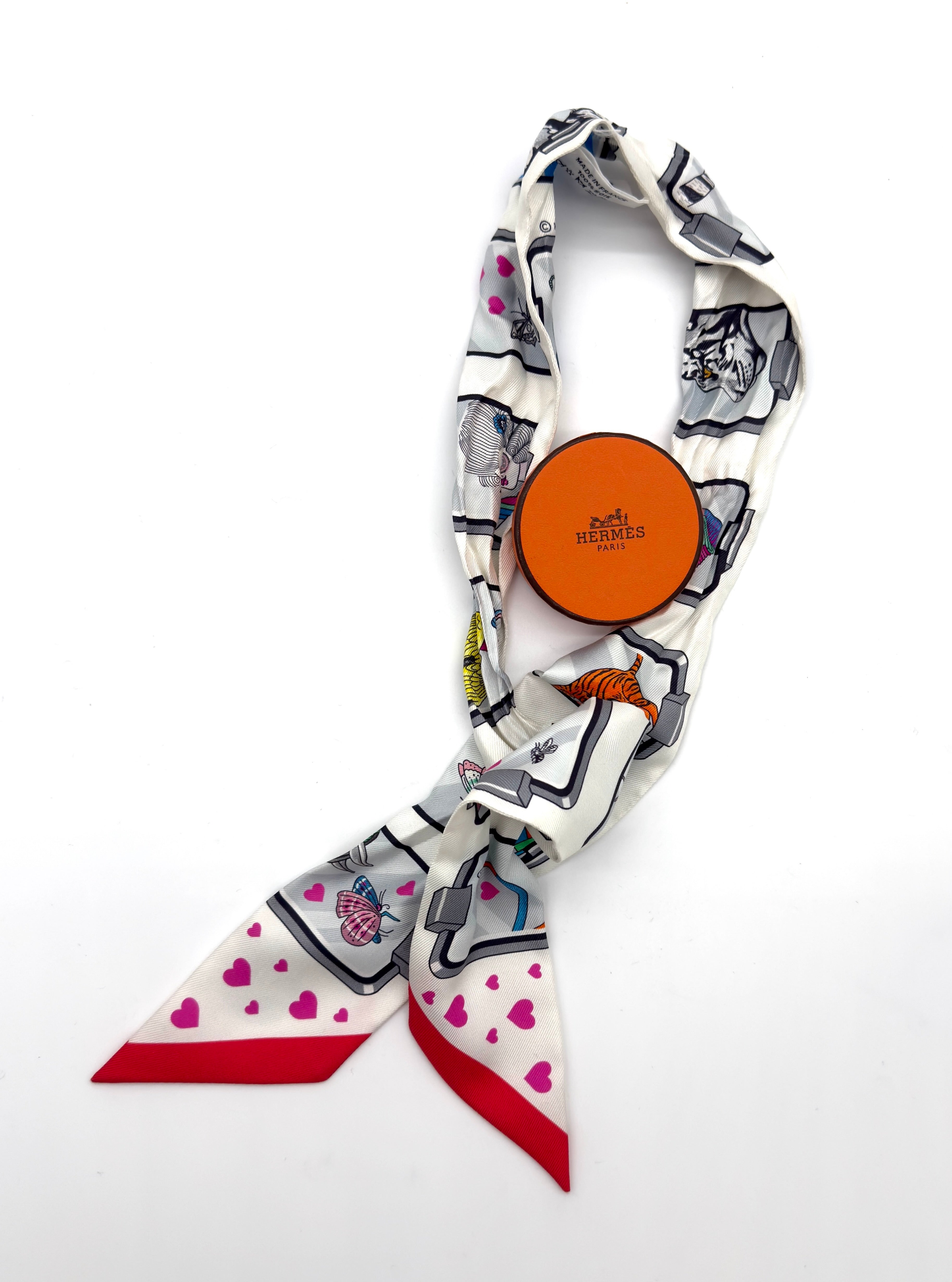 Hermès  HERMES STORY Twilly