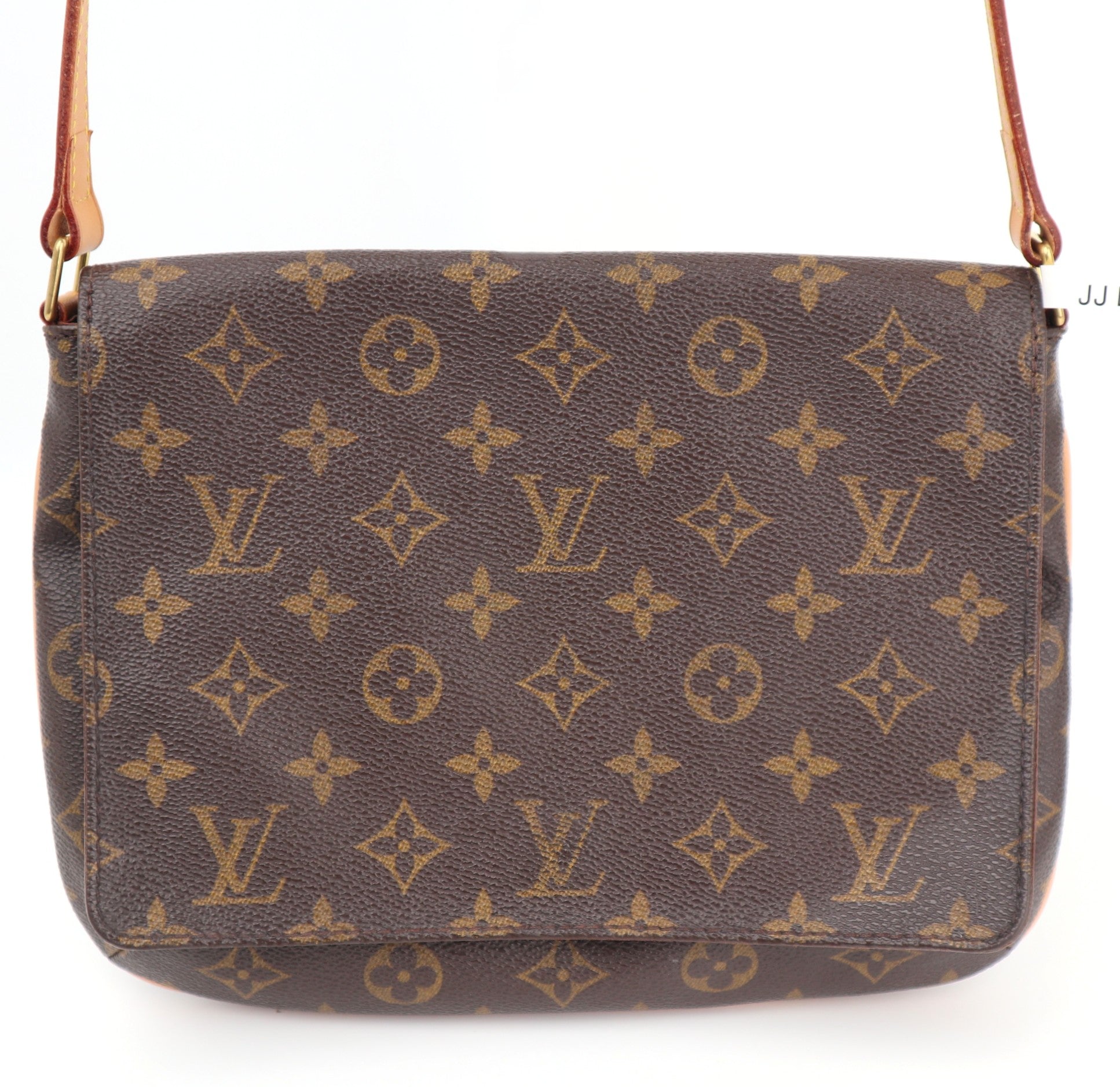 Louis Vuitton Monogram Canvas Musette Tango  C1500R|Pre-Owned