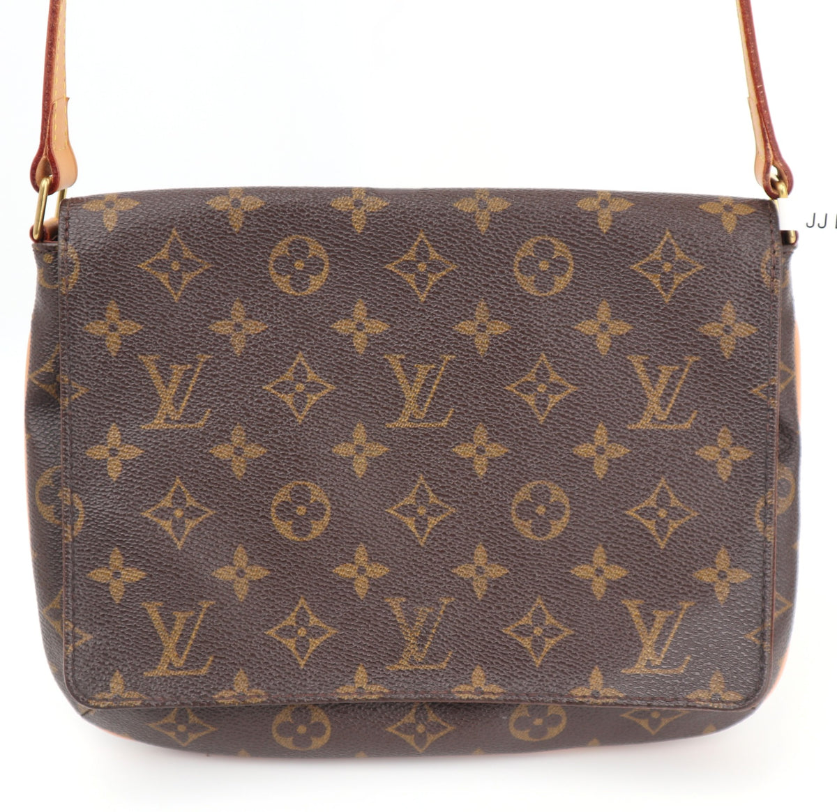 Louis Vuitton Monogram Canvas Musette Tango  C1500R|Pre-Owned