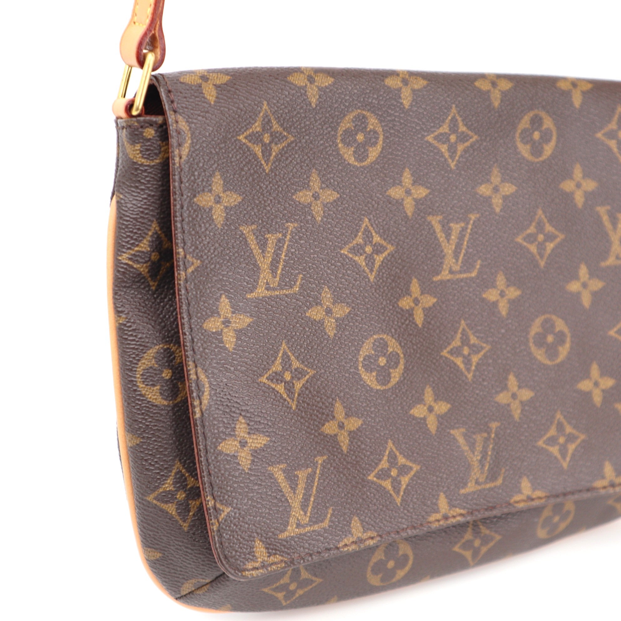 Louis Vuitton Monogram Canvas Musette Tango  C1500R|Pre-Owned