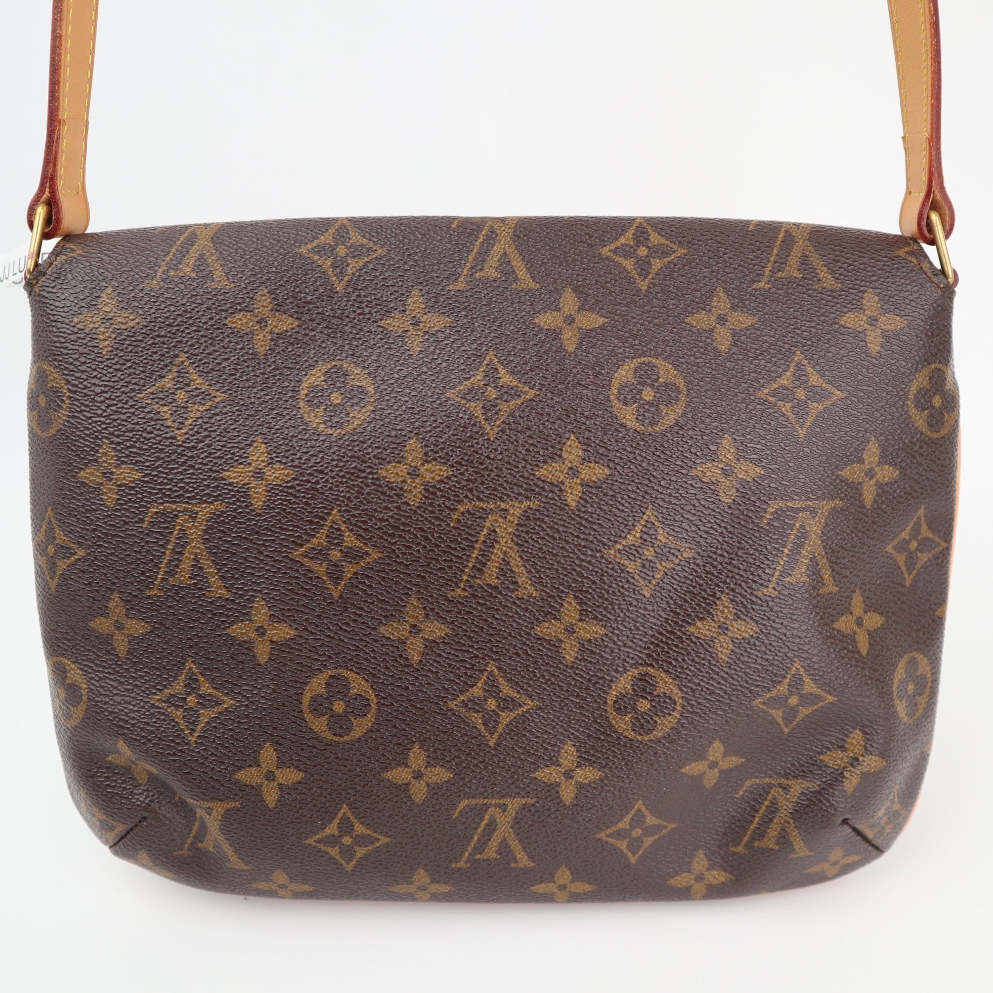 Louis Vuitton Monogram Canvas Musette Tango  C1500R|Pre-Owned