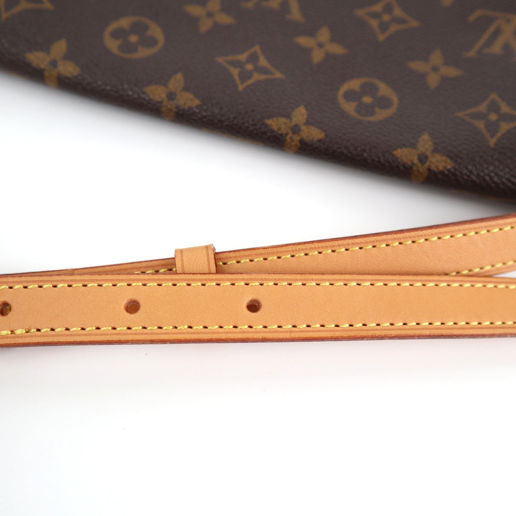Louis Vuitton Monogram Canvas Musette Tango  C1500R|Pre-Owned