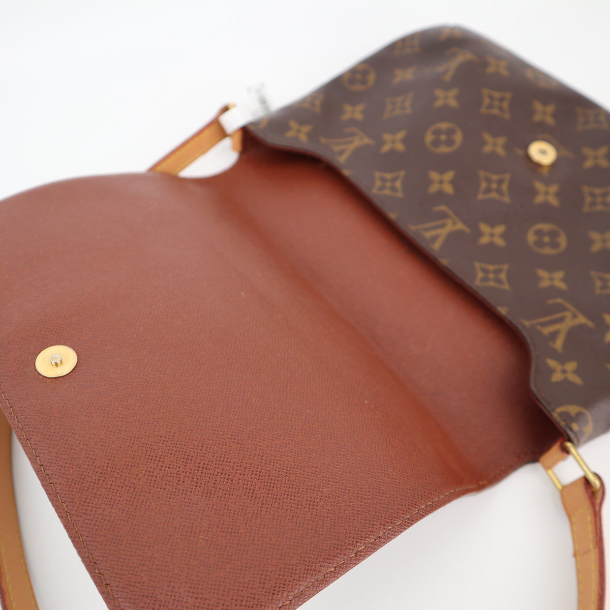 Louis Vuitton Monogram Canvas Musette Tango  C1500R|Pre-Owned