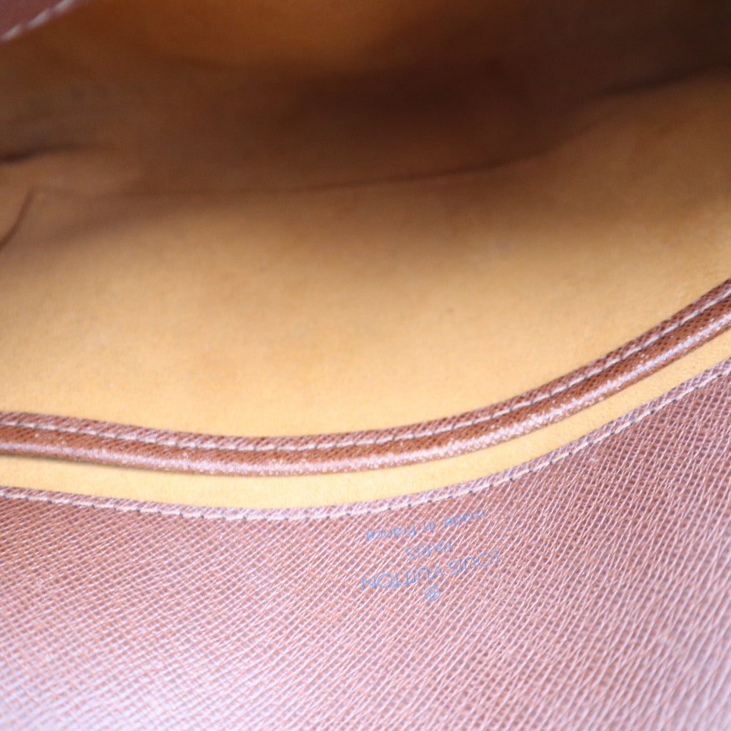 Louis Vuitton Monogram Canvas Musette Tango  C1500R|Pre-Owned