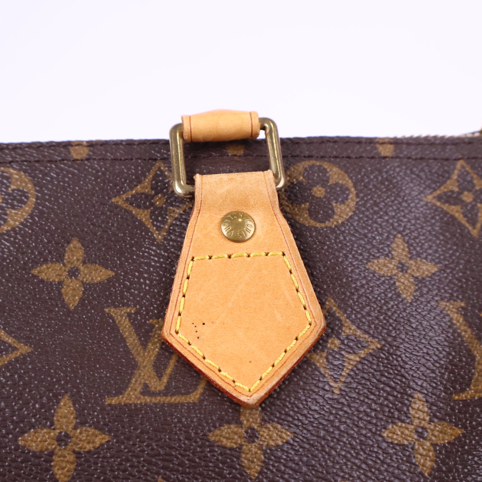 Louis Vuitton Speedy 30 Top Handle Bag J3102 | Pre-Owned Excellent