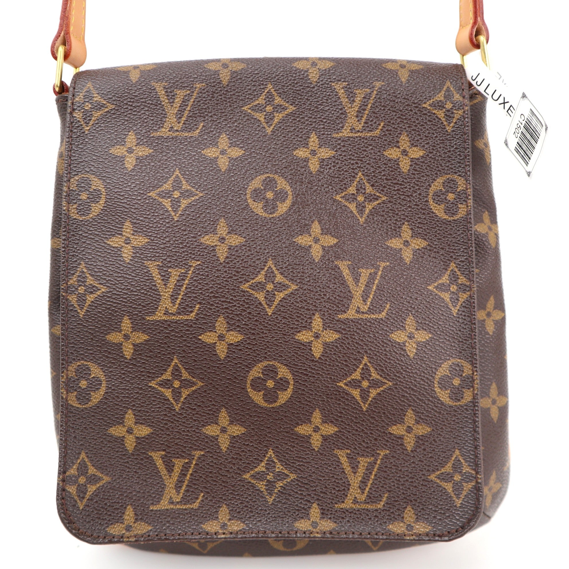 Louis Vuitton Monogram Musette Salsa C1502R|Pre-Owned