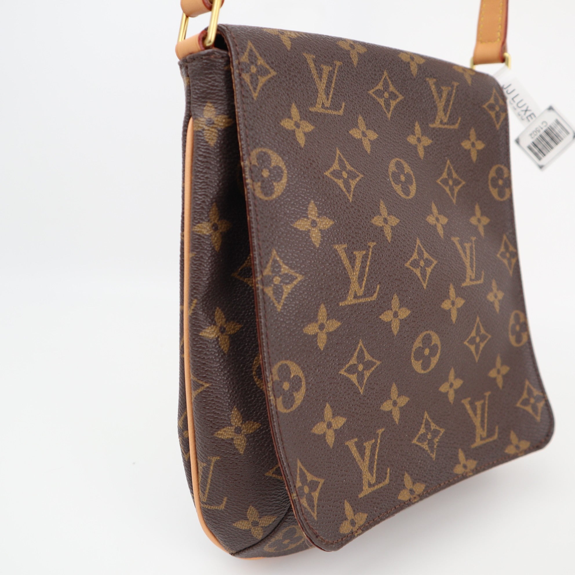 Louis Vuitton Monogram Musette Salsa C1502R|Pre-Owned