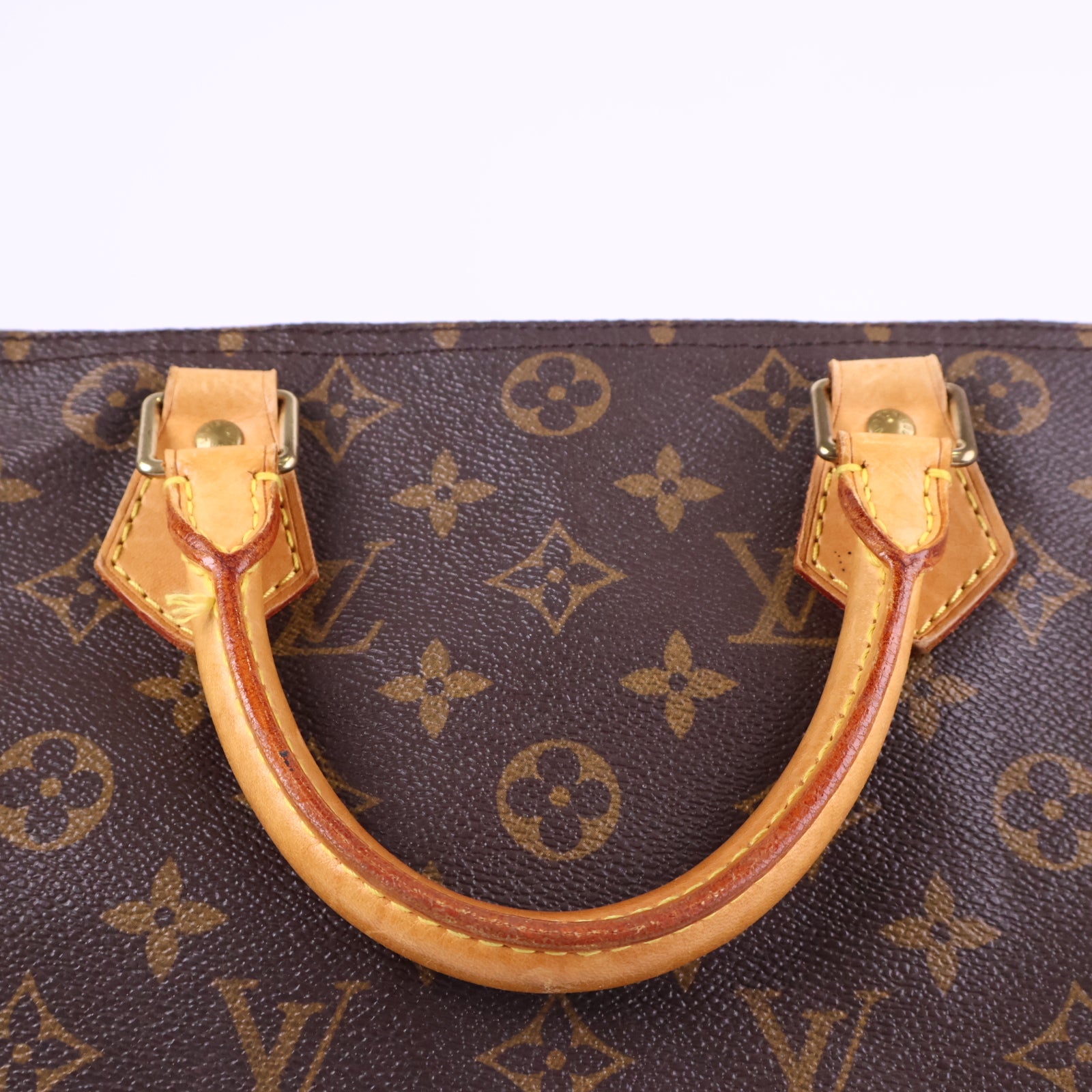 Louis Vuitton Speedy 30 Top Handle Bag J3102 | Pre-Owned Excellent