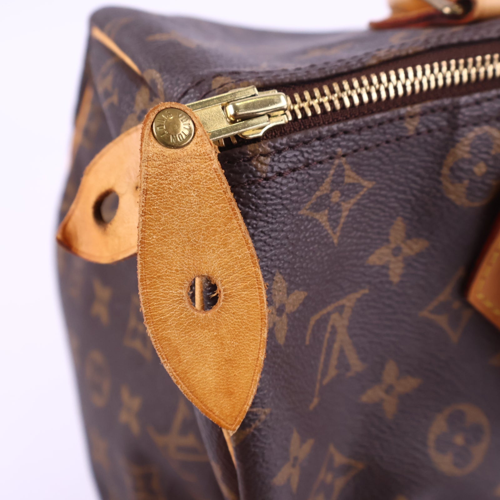 Louis Vuitton Speedy 30 Top Handle Bag J3102 | Pre-Owned Excellent