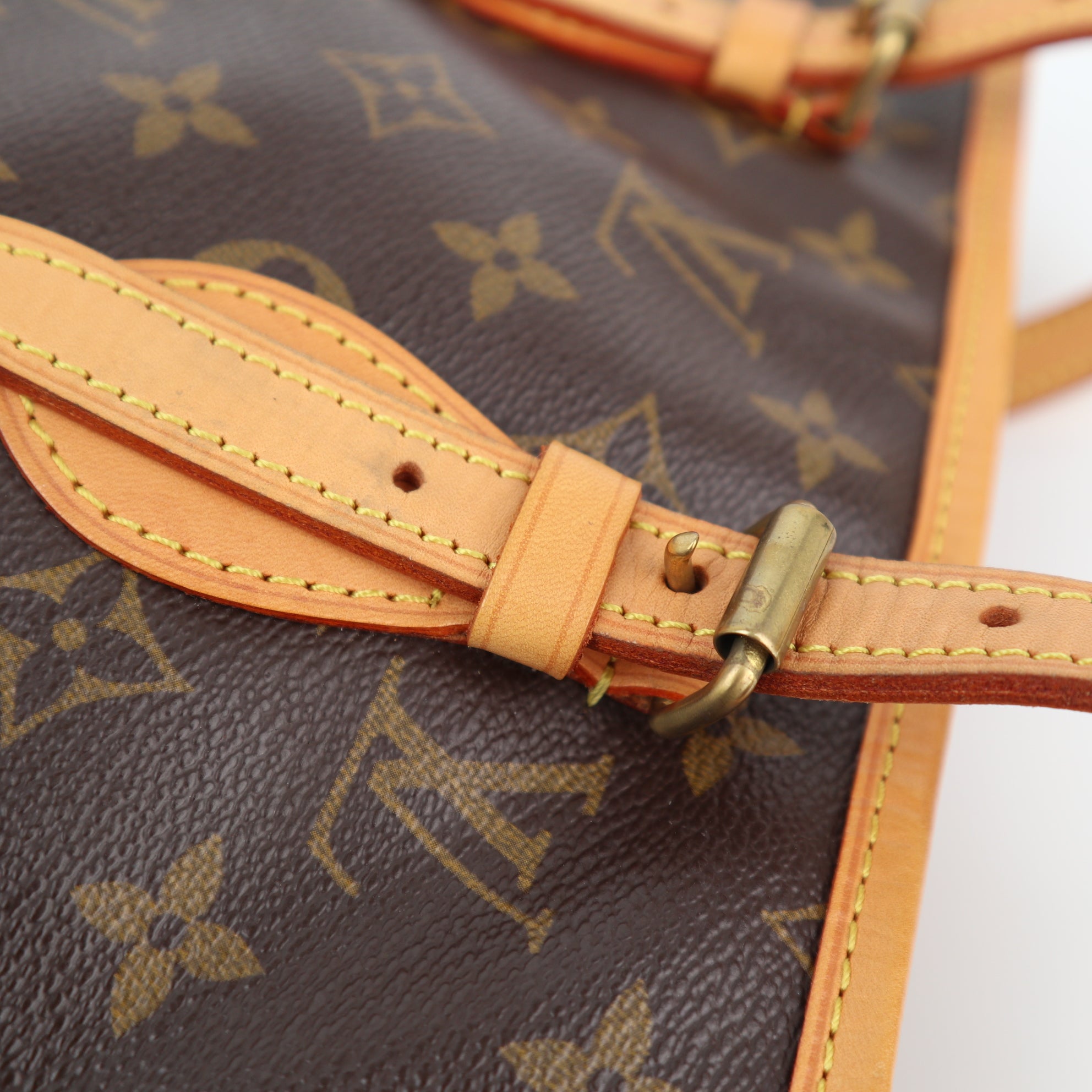 Louis Vuitton Monogram Petit Bucket C1501R|Pre-Owned
