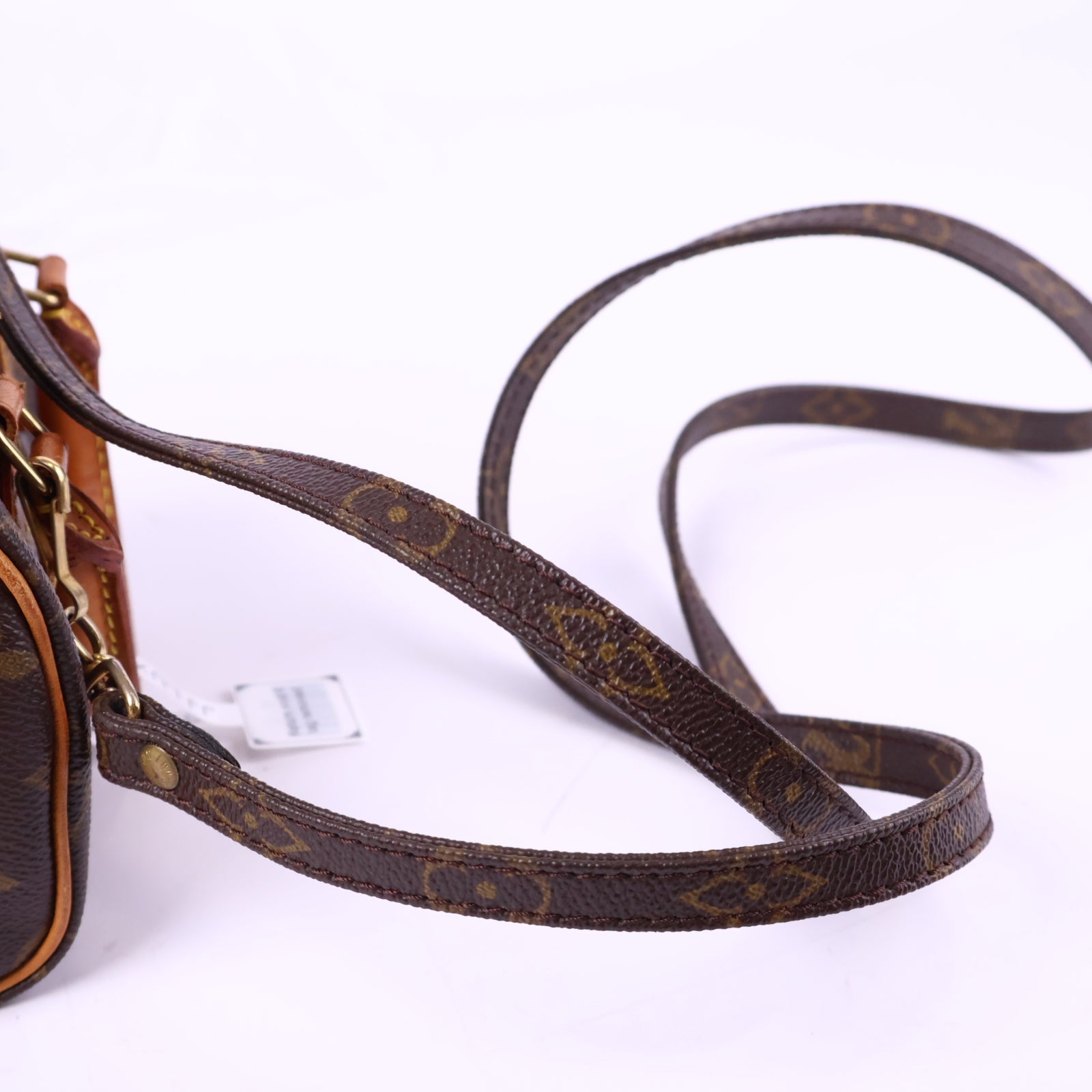 Louis Vuitton Mini Bag Nano Speedy Crossbody Bag J3104 | Pre-Owned Like New