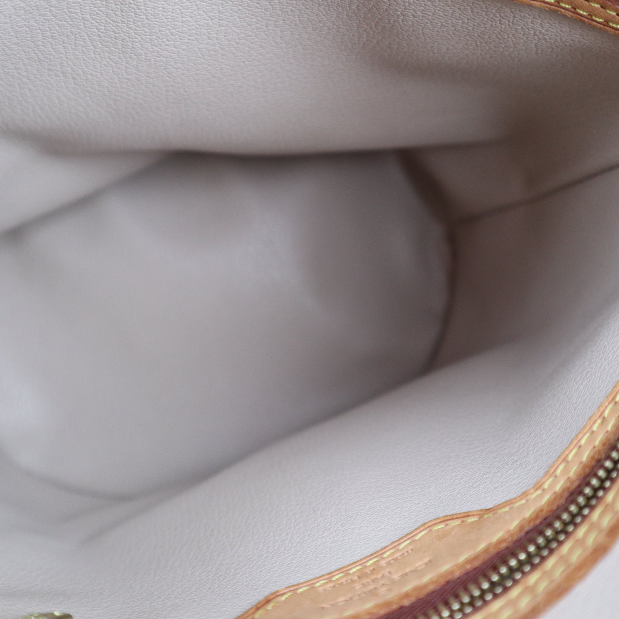 Louis Vuitton Monogram Petit Bucket C1501R|Pre-Owned