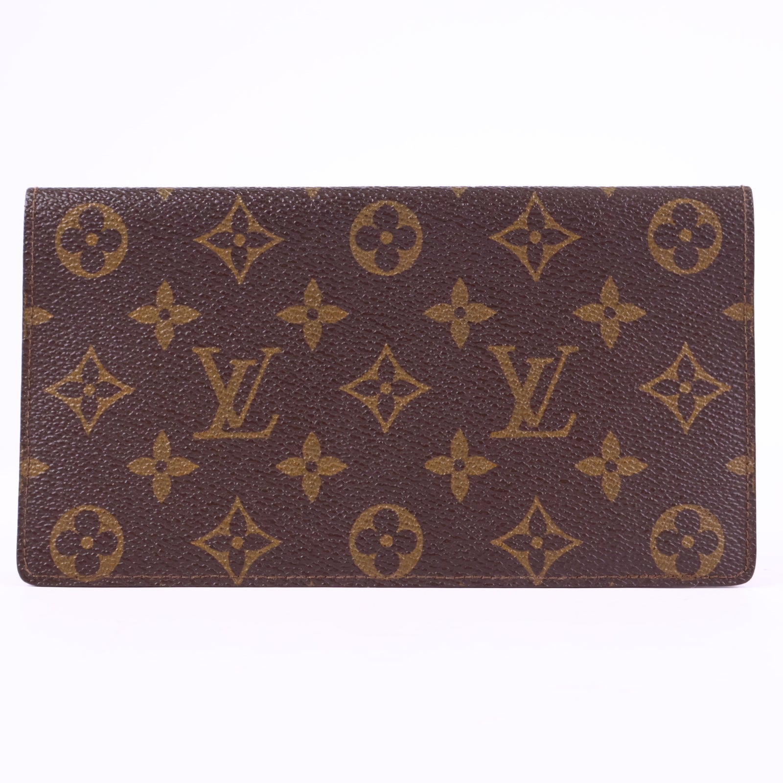Louis Vuitton Monogram Emilie Wallet Wallet J3106 | Pre-Owned Like New Brown Monogram Canvas