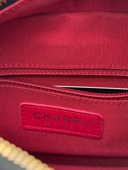 Chanel Gabrielle Small Hobo BLK