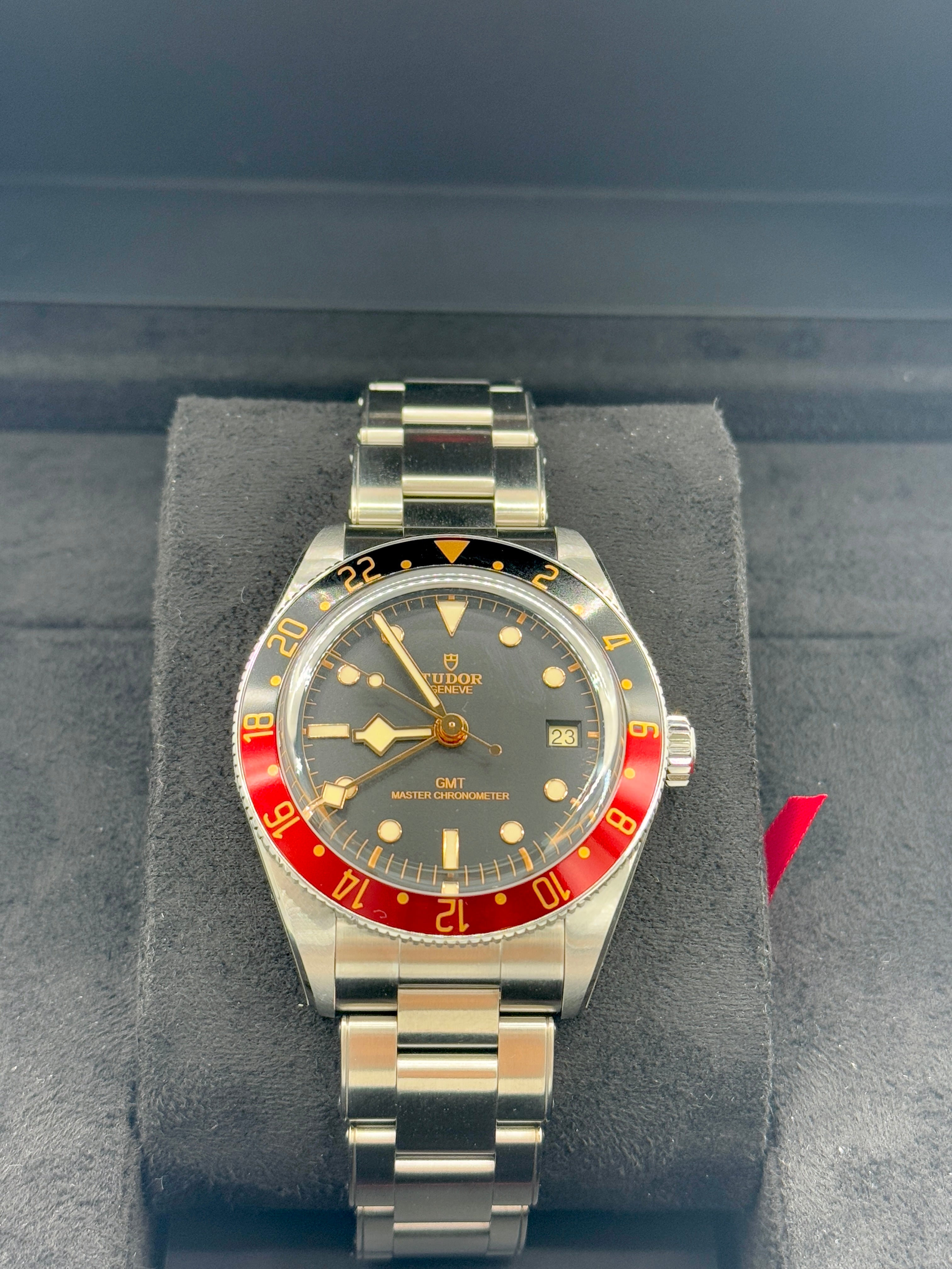 Tudor M7939g1a0nru-0001 Black Bay 58 GMT
