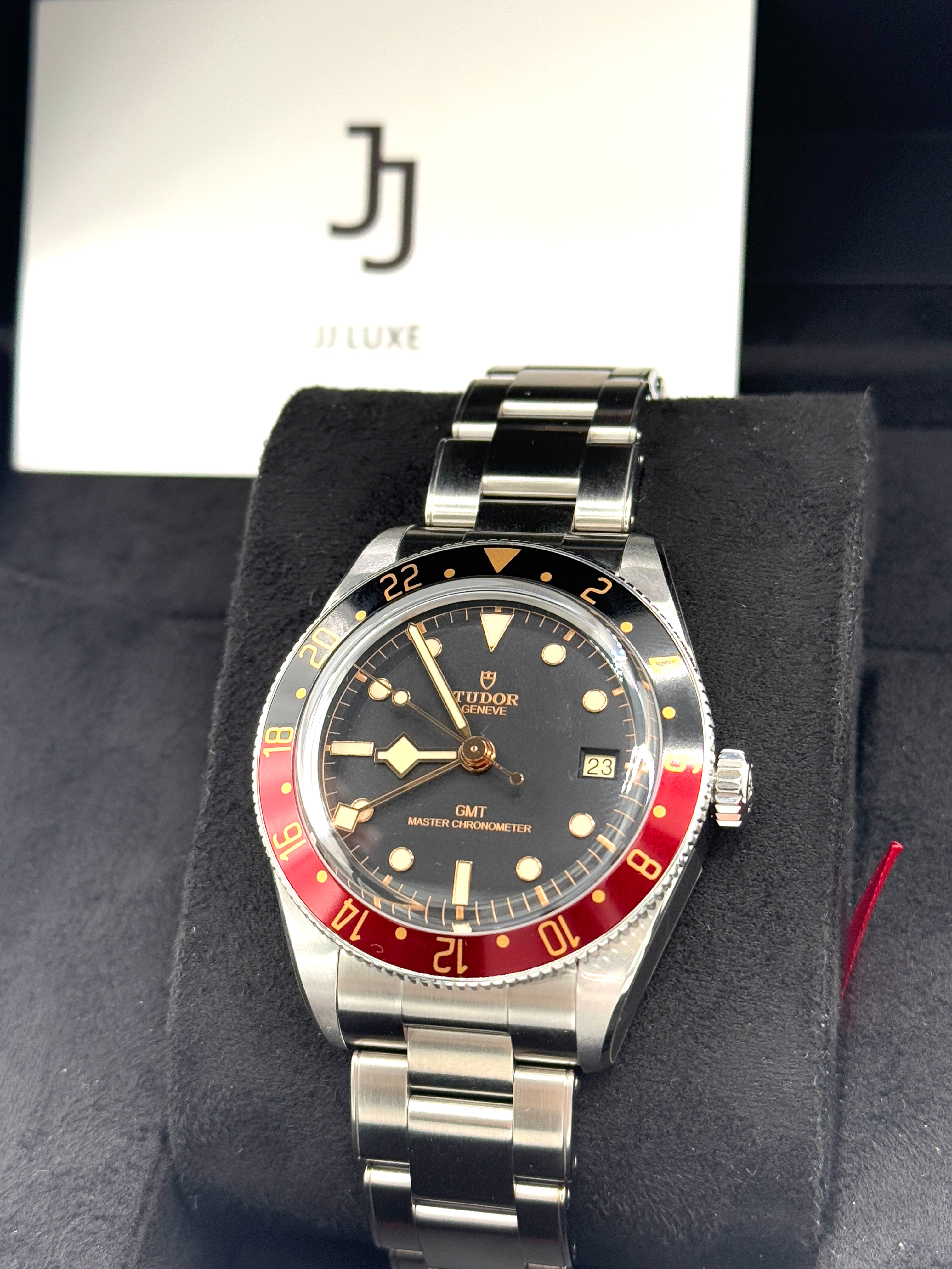 Tudor M7939g1a0nru-0001 Black Bay 58 GMT