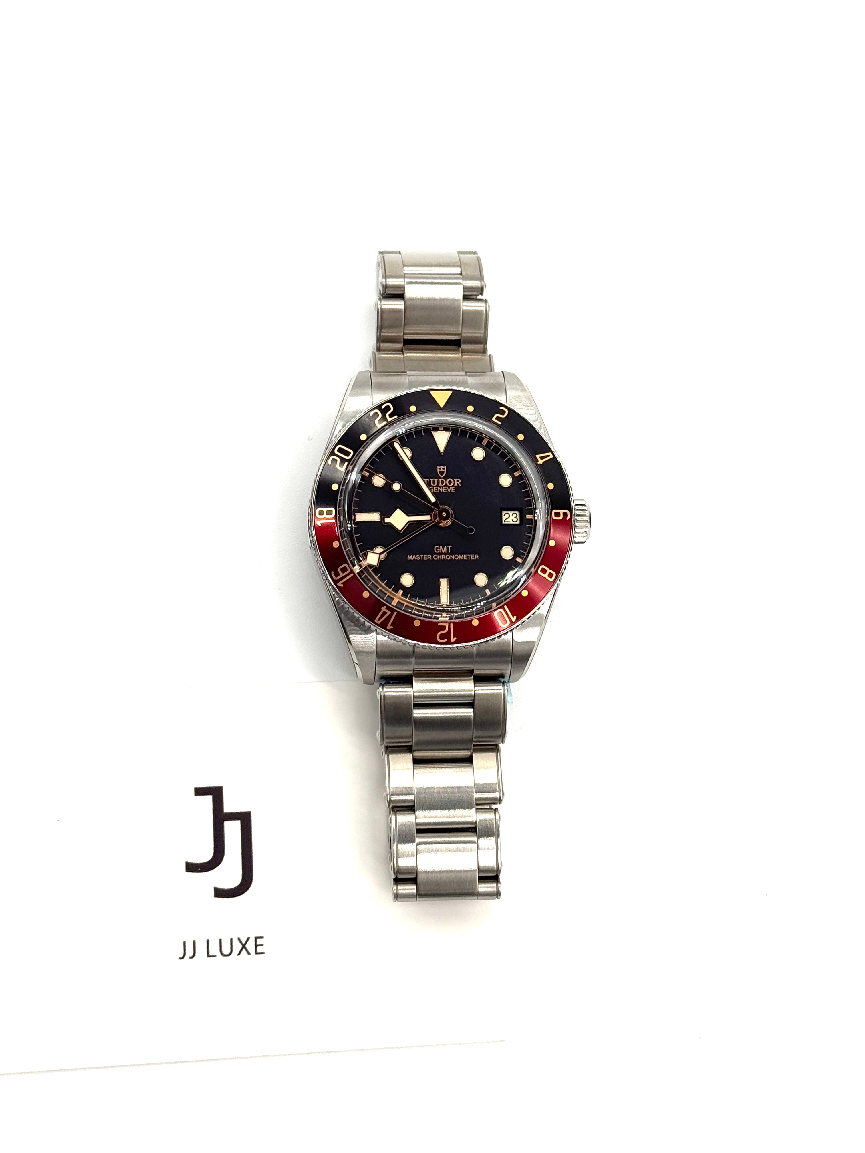 Tudor M7939g1a0nru-0001 Black Bay 58 GMT
