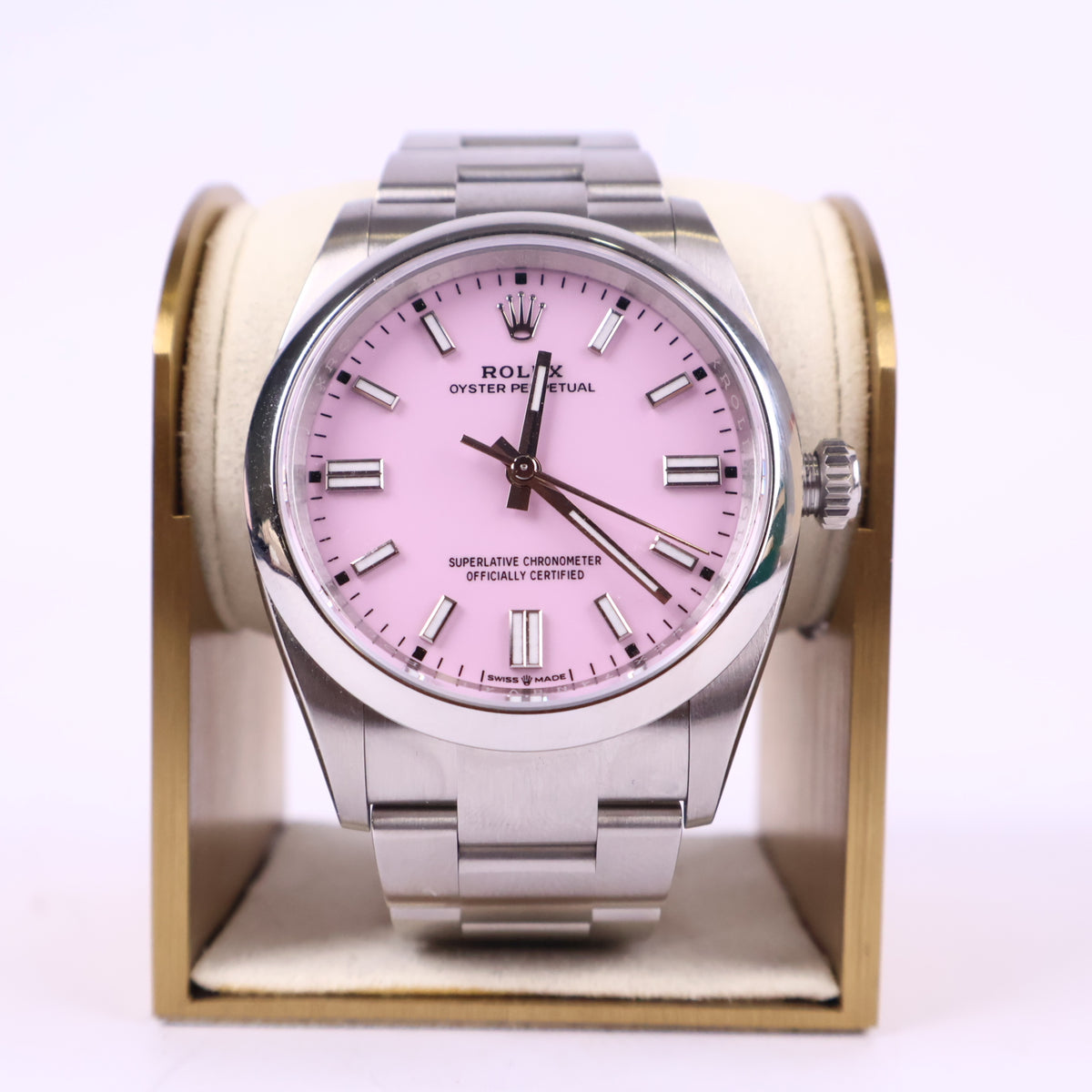 J3045 Rolex M126000-0008 Oyster- Pre Owned