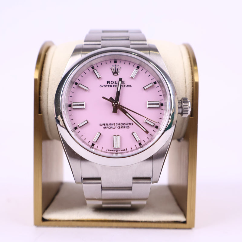 J3045 Rolex M126000-0008 Oyster- Pre Owned