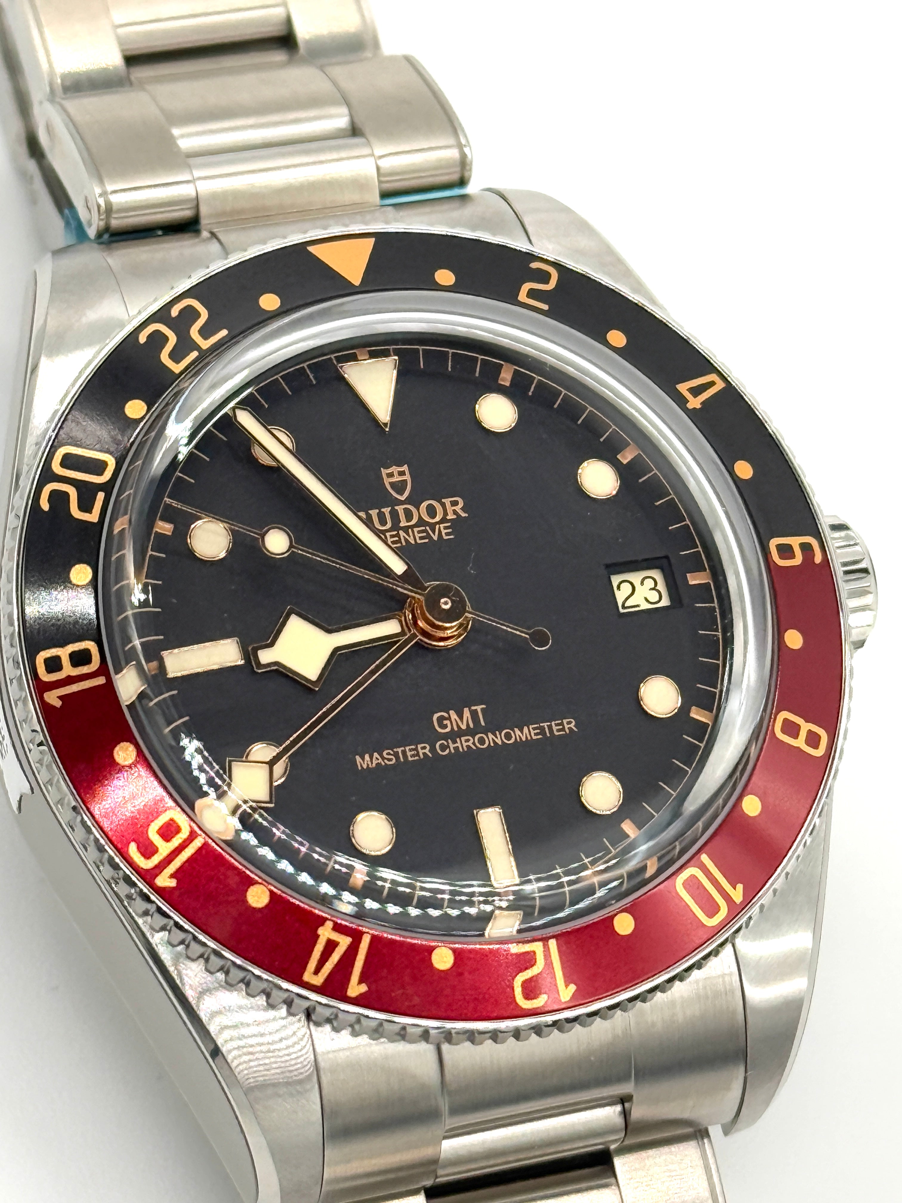 Tudor M7939g1a0nru-0001 Black Bay 58 GMT