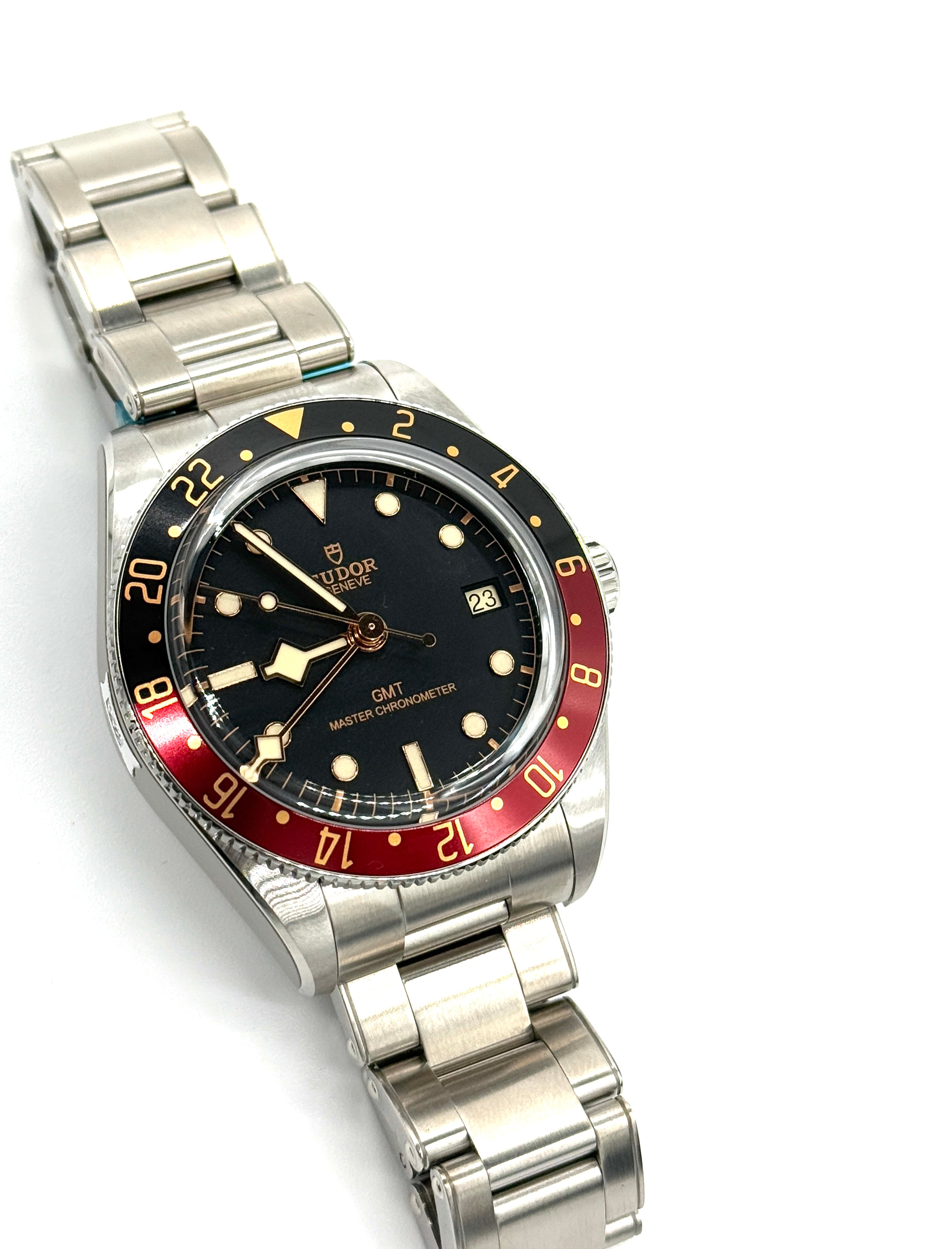 Tudor M7939g1a0nru-0001 Black Bay 58 GMT