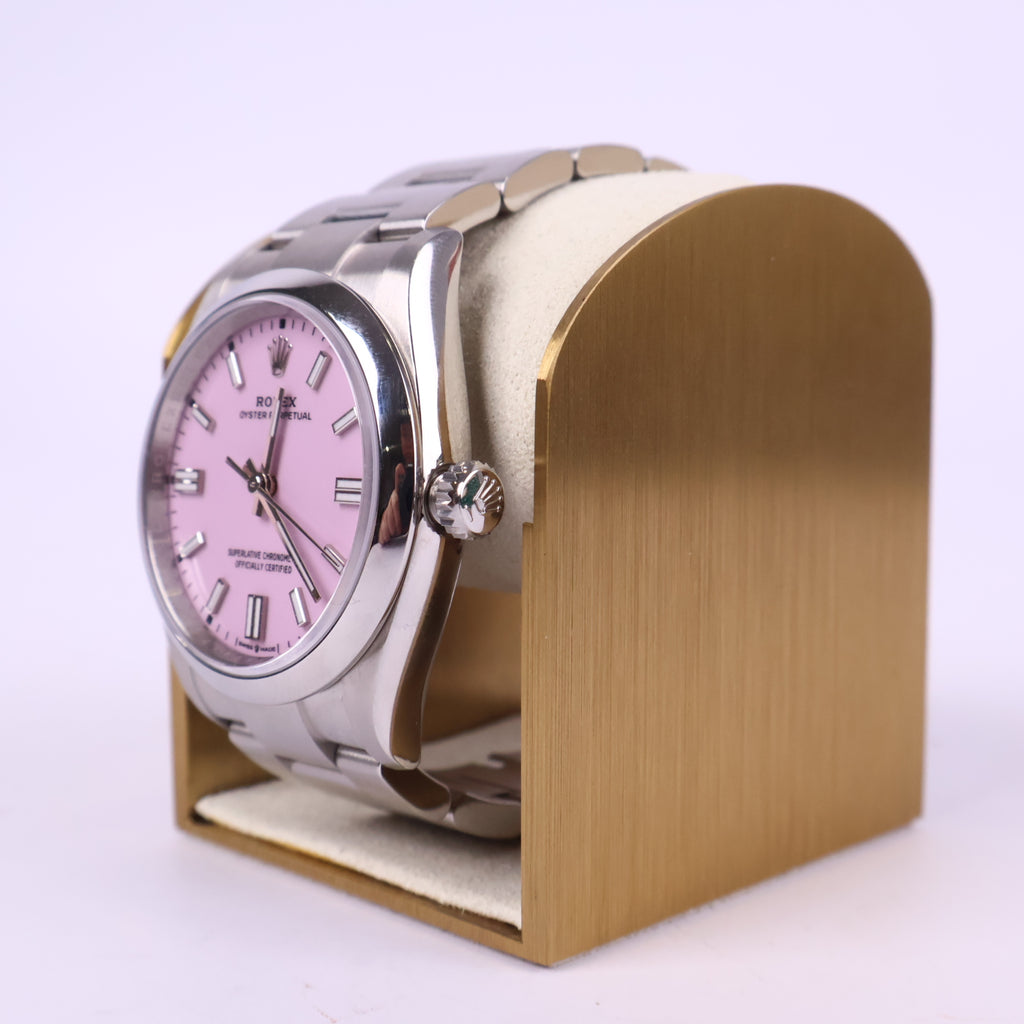 J3045 Rolex M126000-0008 Oyster- Pre Owned