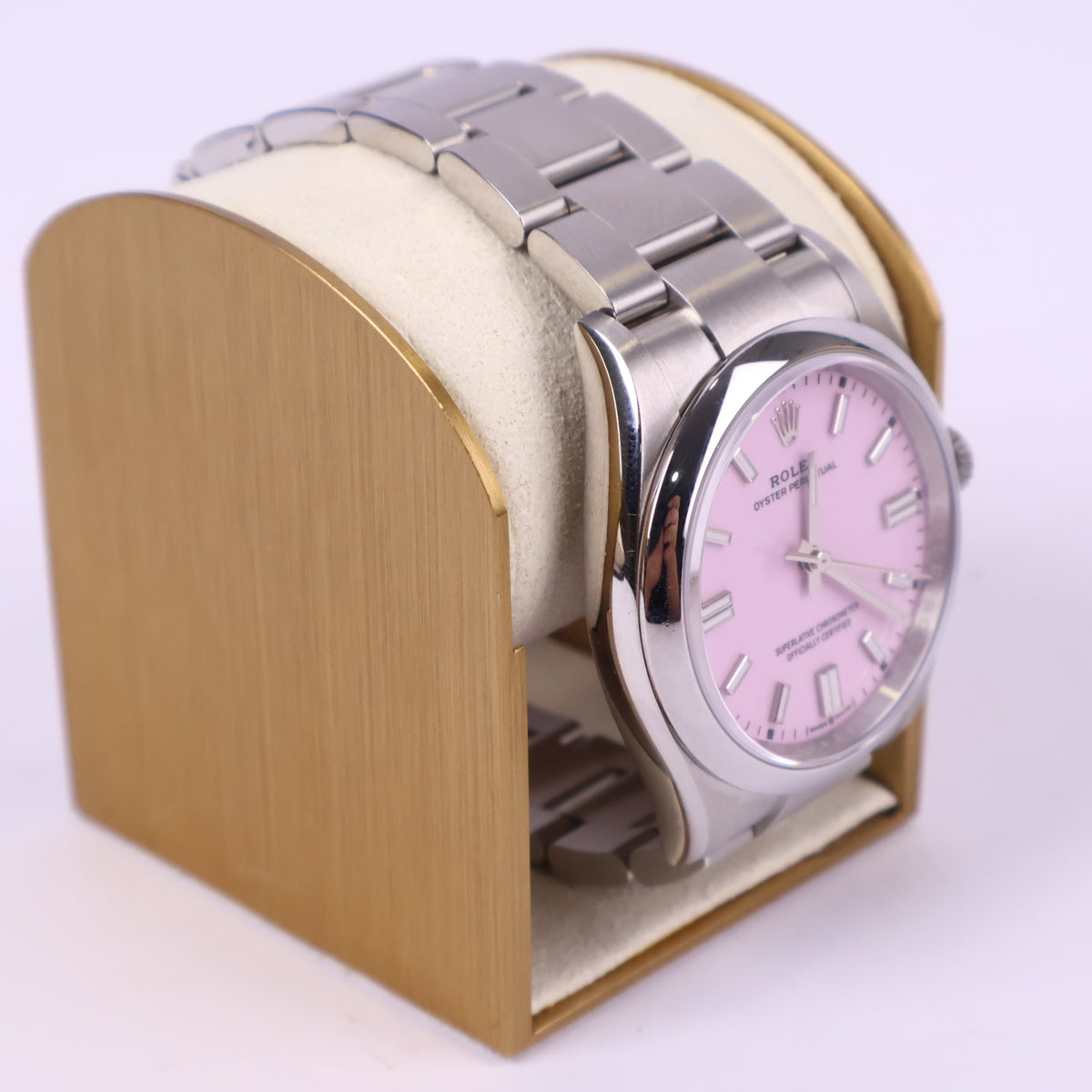 J3045 Rolex M126000-0008 Oyster- Pre Owned