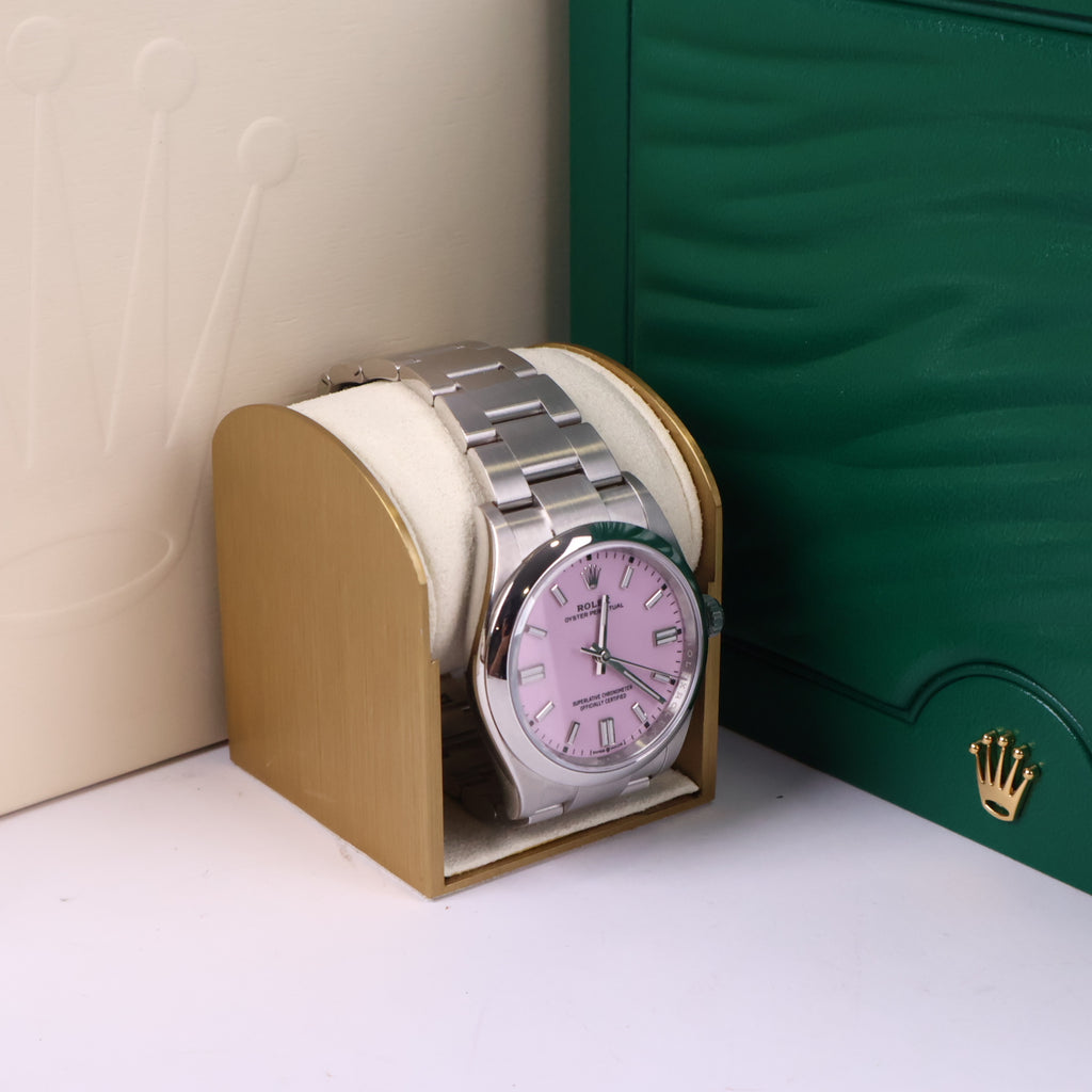 J3045 Rolex M126000-0008 Oyster- Pre Owned