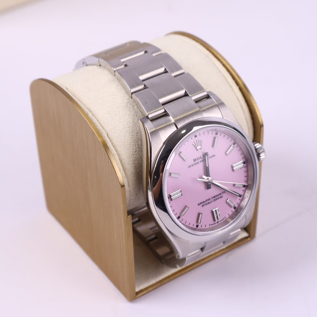 J3045 Rolex M126000-0008 Oyster- Pre Owned
