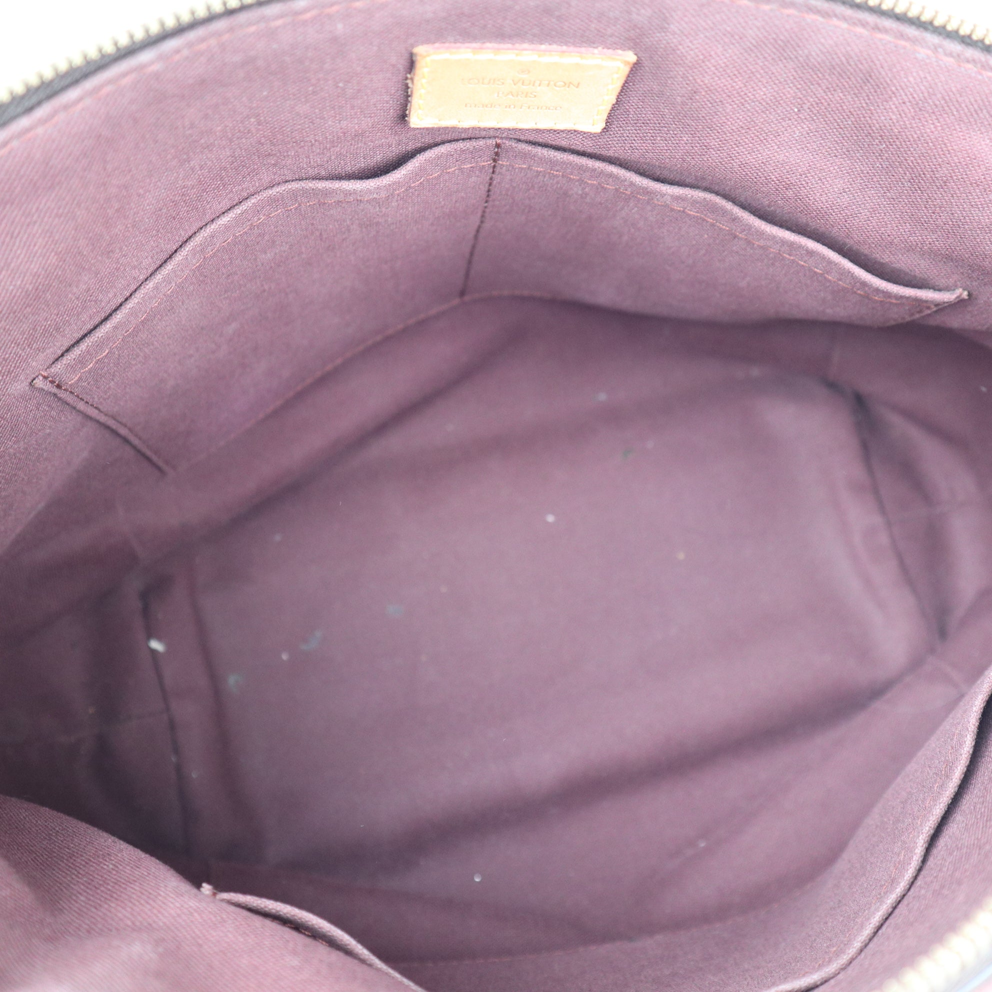 Louis Vuitton Turenne MM Shoulder Bag C1512 | Pre-Owned Excellent Brown Monogram Canvas