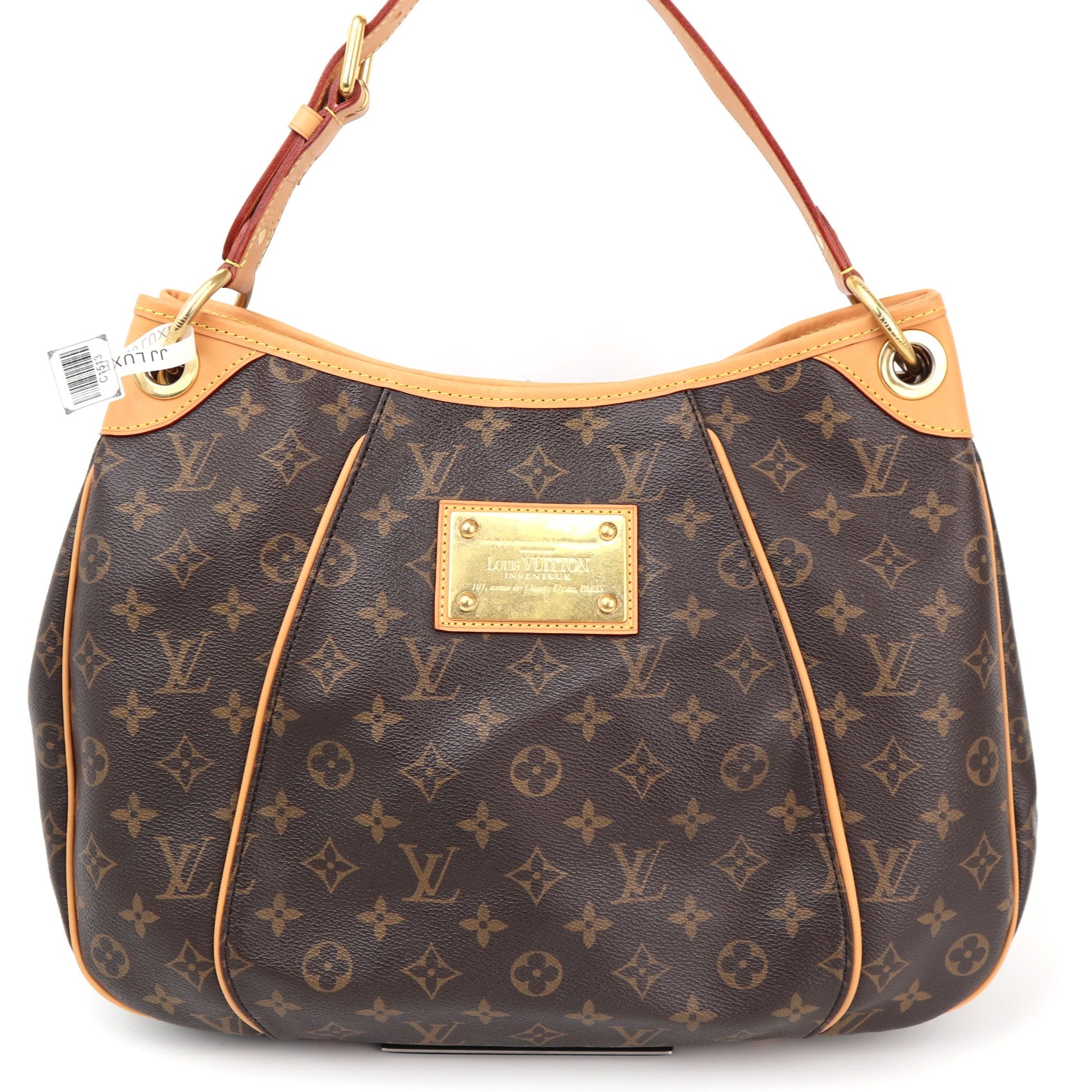 Louis Vuitton  Monogram Galliera  PM with Louis Vuitton Inventeur  C1513R|Pre-Owned