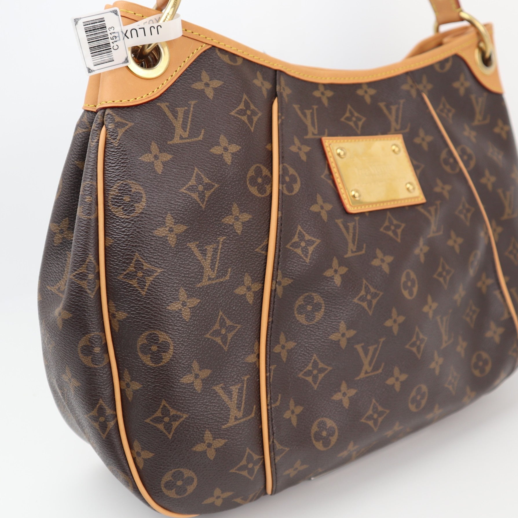 Louis Vuitton  Monogram Galliera  PM with Louis Vuitton Inventeur  C1513R|Pre-Owned