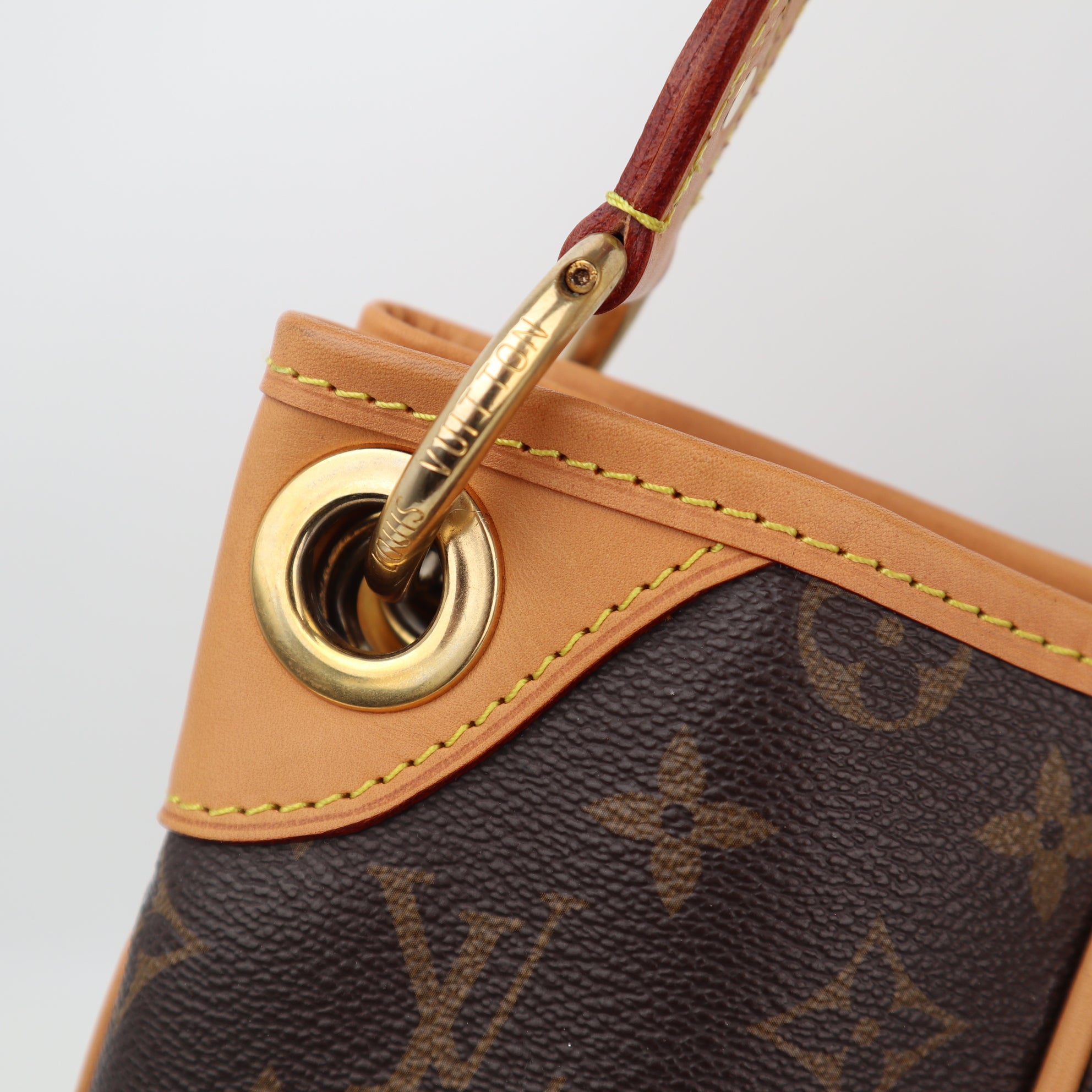Louis Vuitton  Monogram Galliera  PM with Louis Vuitton Inventeur  C1513R|Pre-Owned